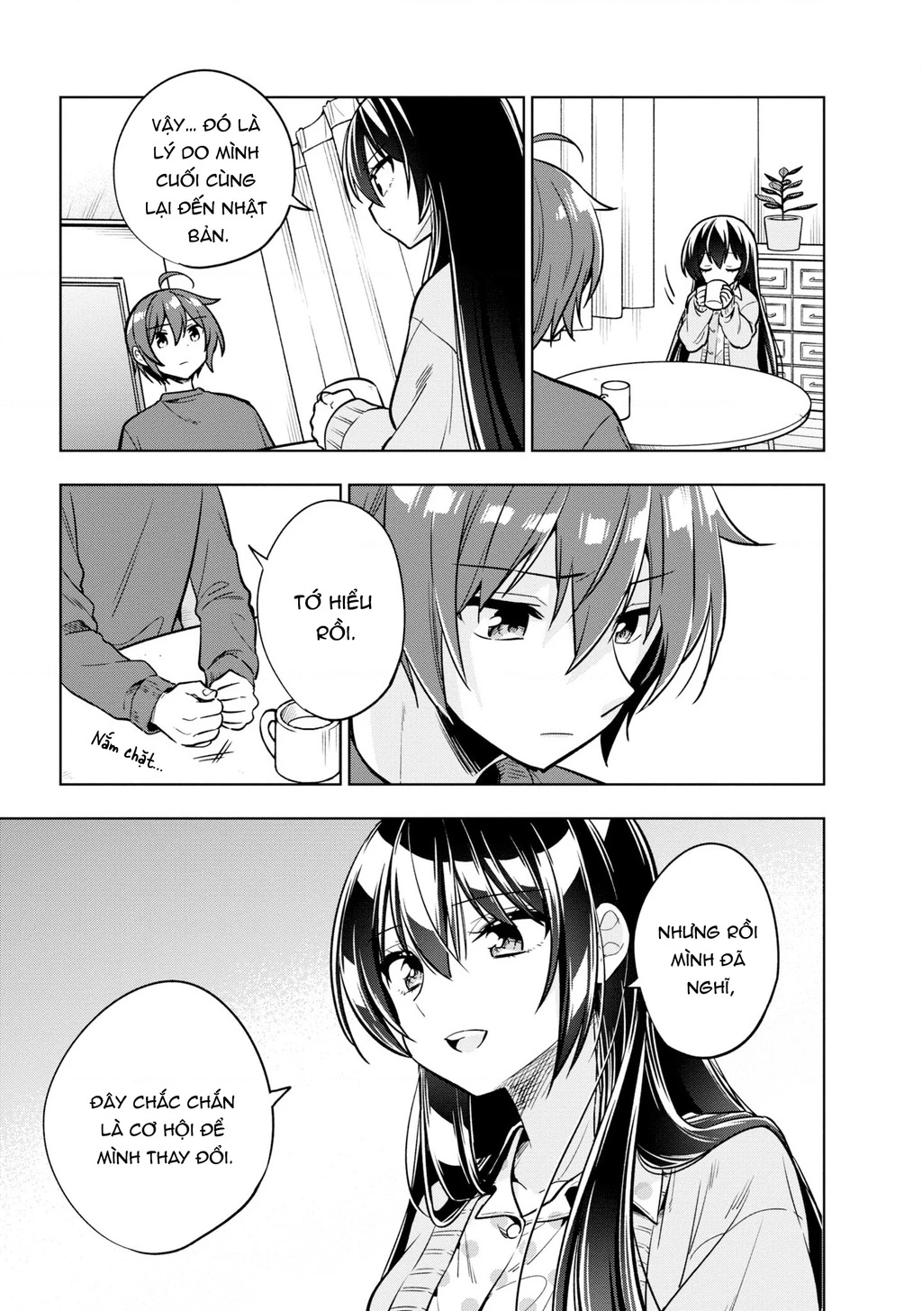 Tonari No Kuuderera O Amayakashitara, Uchi No Aikagi O Watasu Koto Ni Natta Chapter 5 - 22