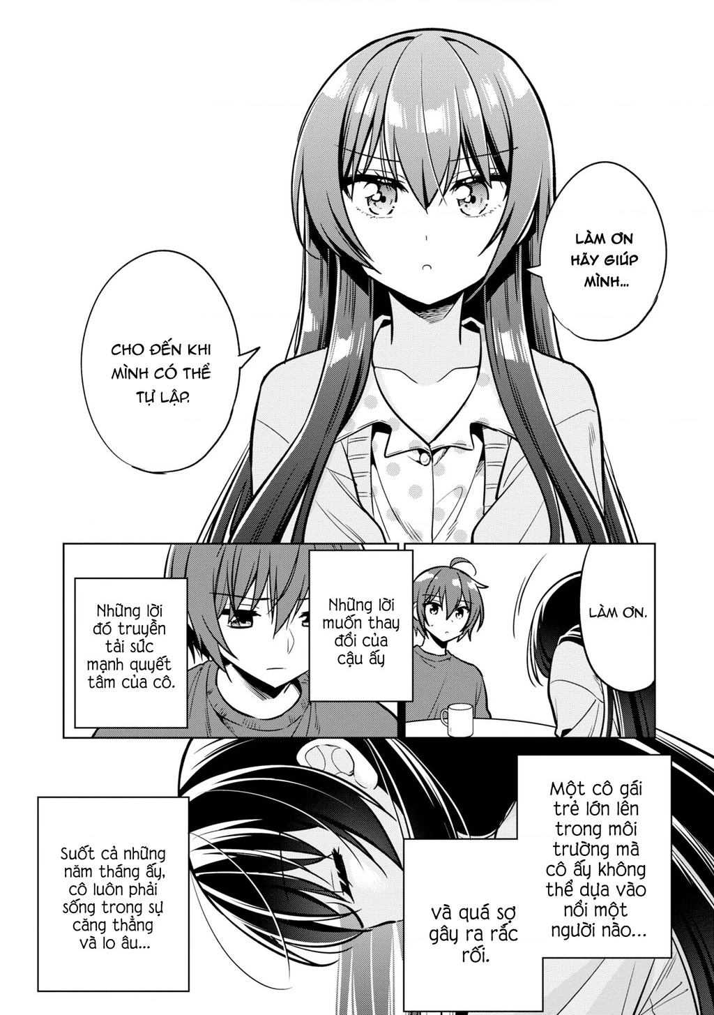 Tonari No Kuuderera O Amayakashitara, Uchi No Aikagi O Watasu Koto Ni Natta Chapter 5 - 24