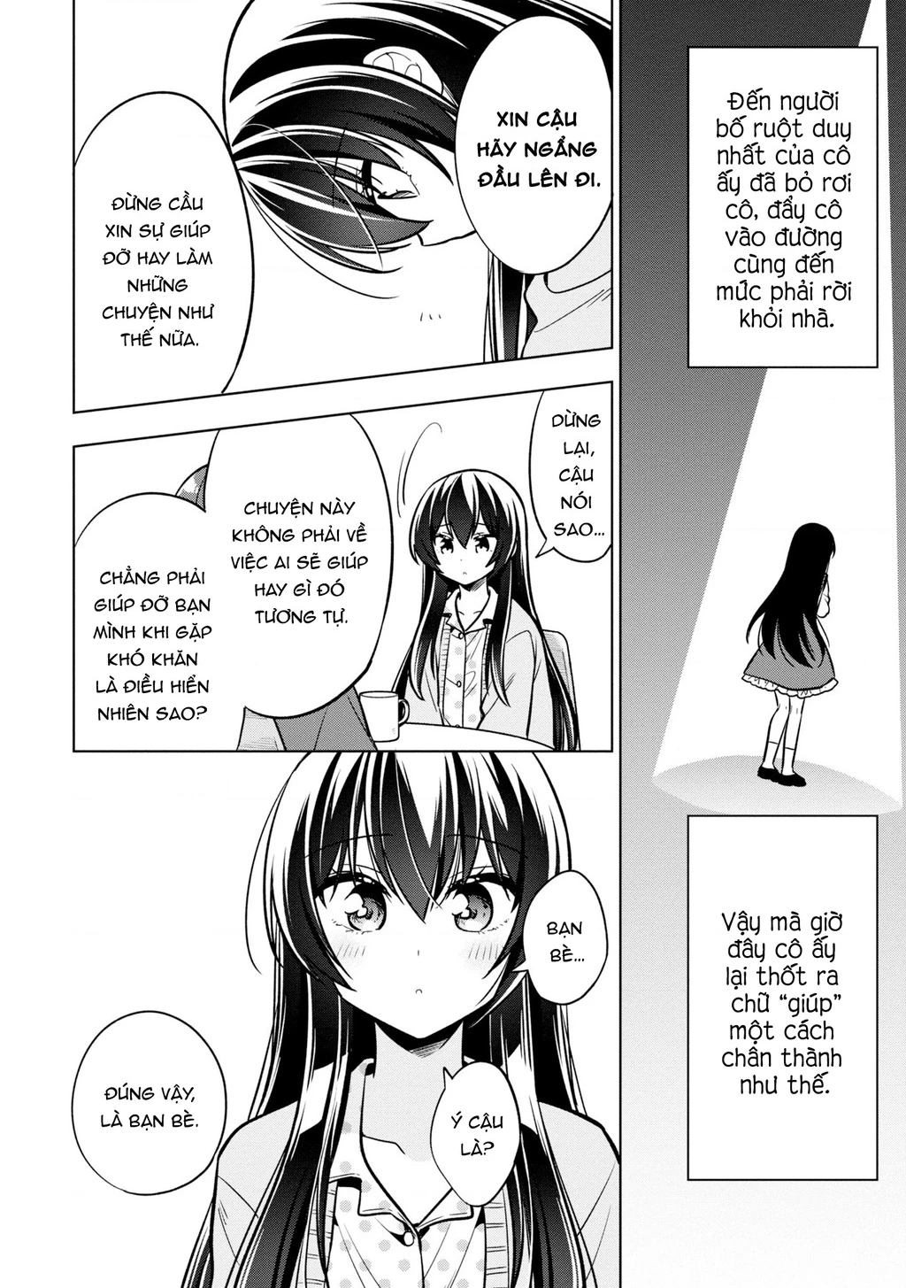 Tonari No Kuuderera O Amayakashitara, Uchi No Aikagi O Watasu Koto Ni Natta Chapter 5 - 25