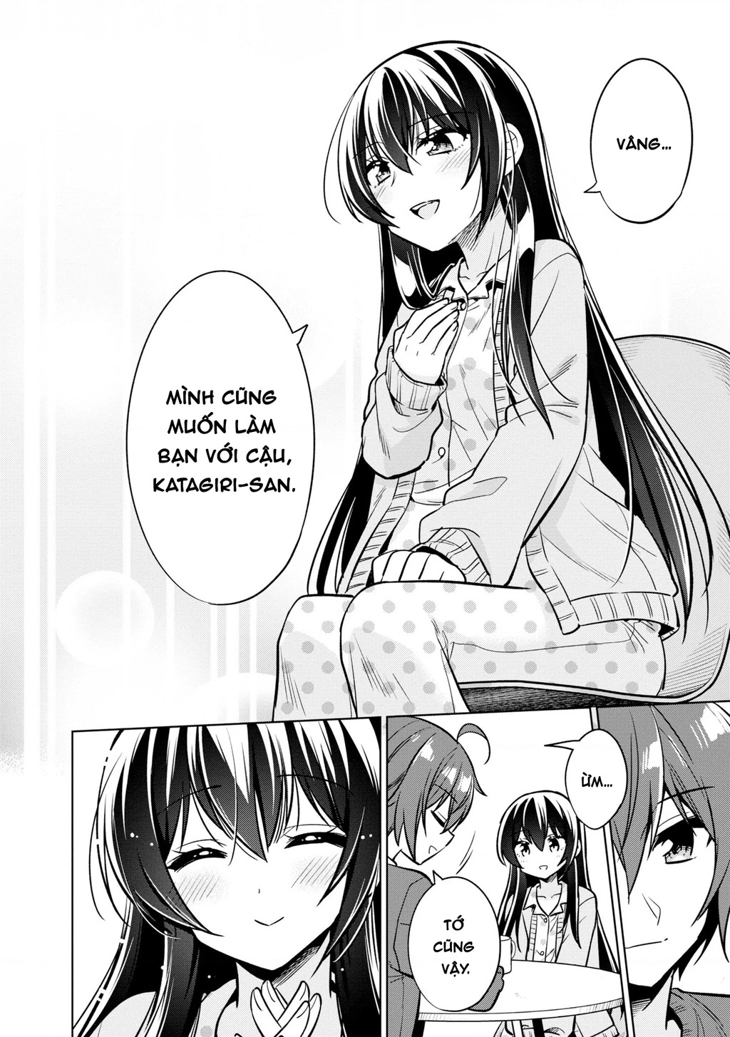 Tonari No Kuuderera O Amayakashitara, Uchi No Aikagi O Watasu Koto Ni Natta Chapter 5 - 27