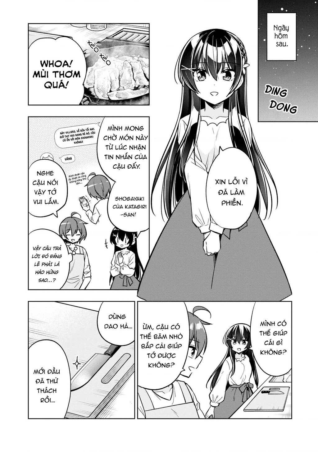 Tonari No Kuuderera O Amayakashitara, Uchi No Aikagi O Watasu Koto Ni Natta Chapter 5 - 28