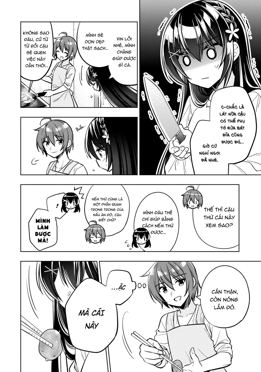 Tonari No Kuuderera O Amayakashitara, Uchi No Aikagi O Watasu Koto Ni Natta Chapter 5 - 29