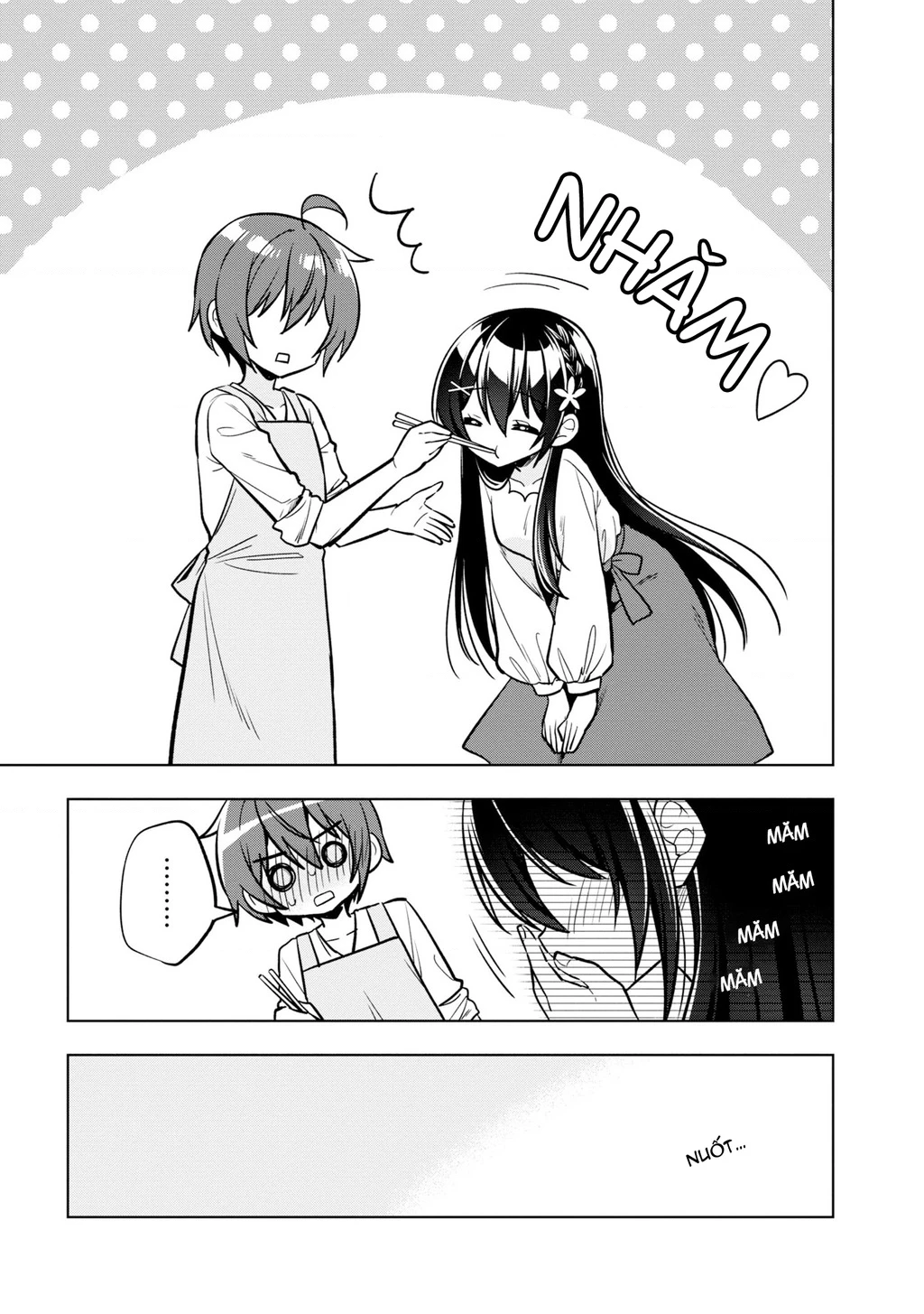 Tonari No Kuuderera O Amayakashitara, Uchi No Aikagi O Watasu Koto Ni Natta Chapter 5 - 30