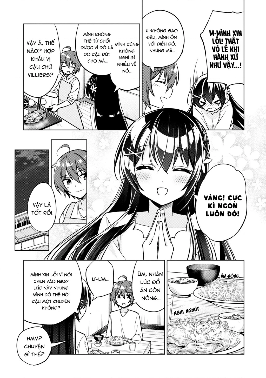 Tonari No Kuuderera O Amayakashitara, Uchi No Aikagi O Watasu Koto Ni Natta Chapter 5 - 32