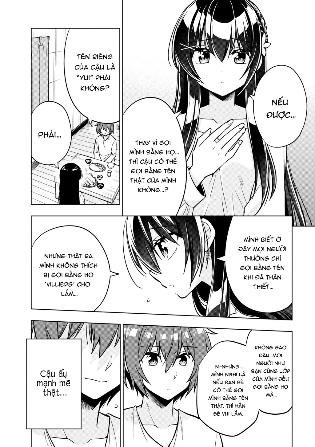 Tonari No Kuuderera O Amayakashitara, Uchi No Aikagi O Watasu Koto Ni Natta Chapter 5 - 33