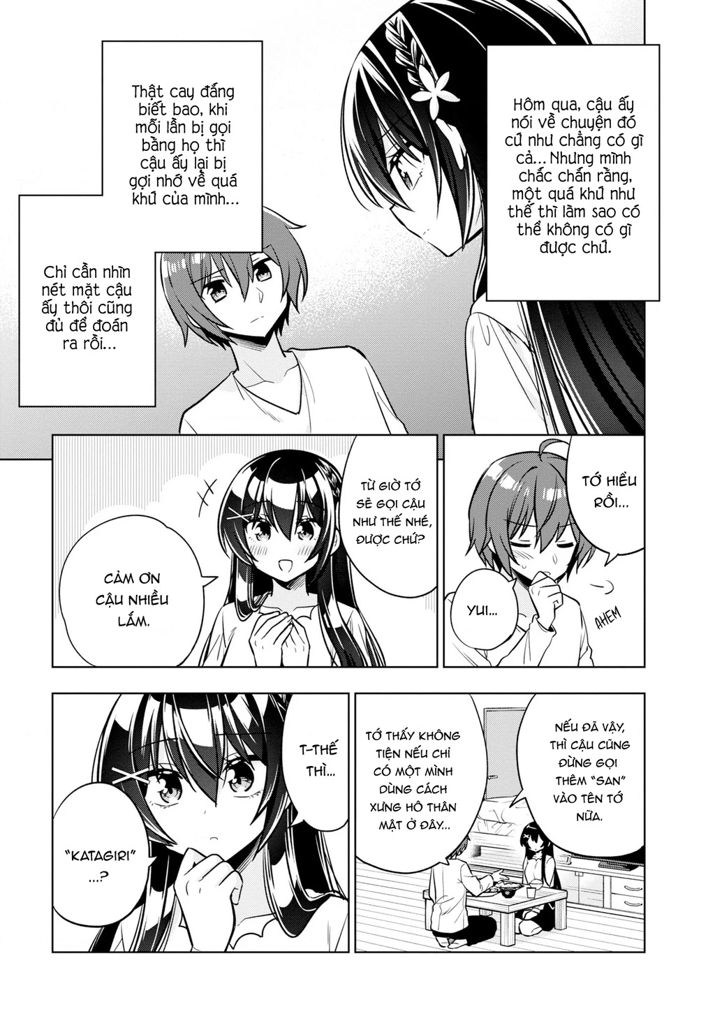 Tonari No Kuuderera O Amayakashitara, Uchi No Aikagi O Watasu Koto Ni Natta Chapter 5 - 34