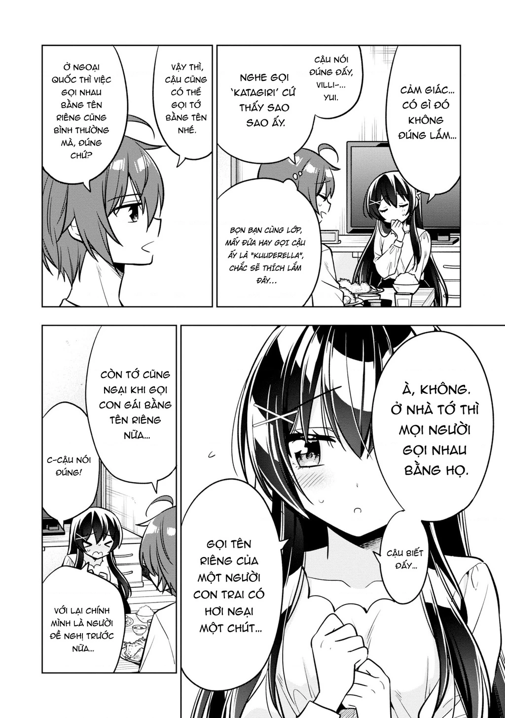 Tonari No Kuuderera O Amayakashitara, Uchi No Aikagi O Watasu Koto Ni Natta Chapter 5 - 35