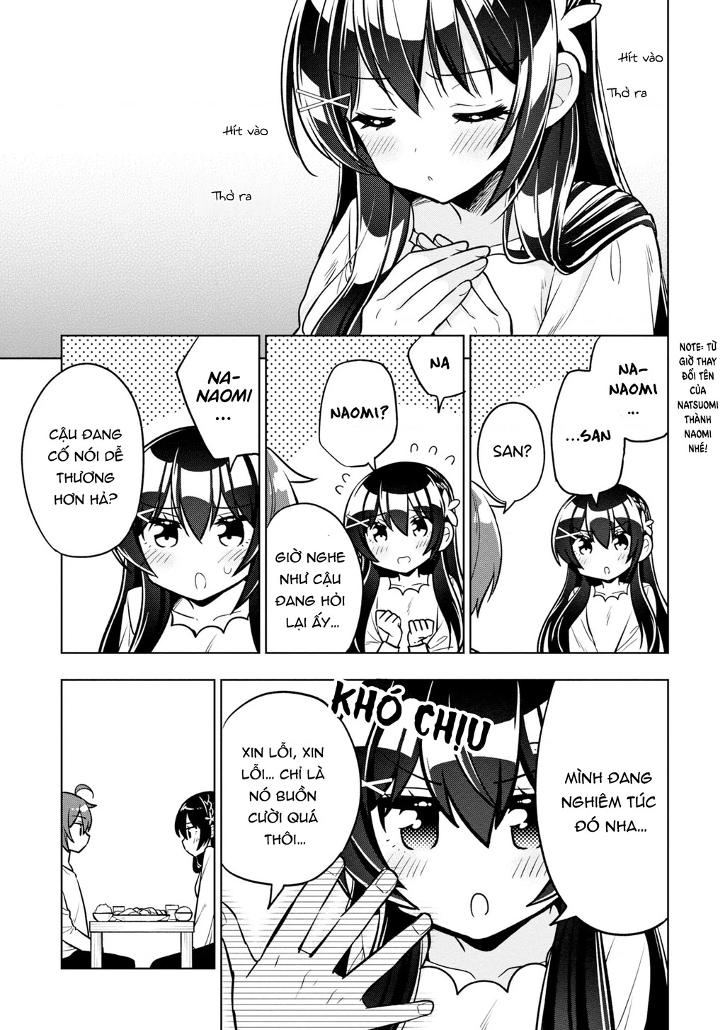 Tonari No Kuuderera O Amayakashitara, Uchi No Aikagi O Watasu Koto Ni Natta Chapter 5 - 36