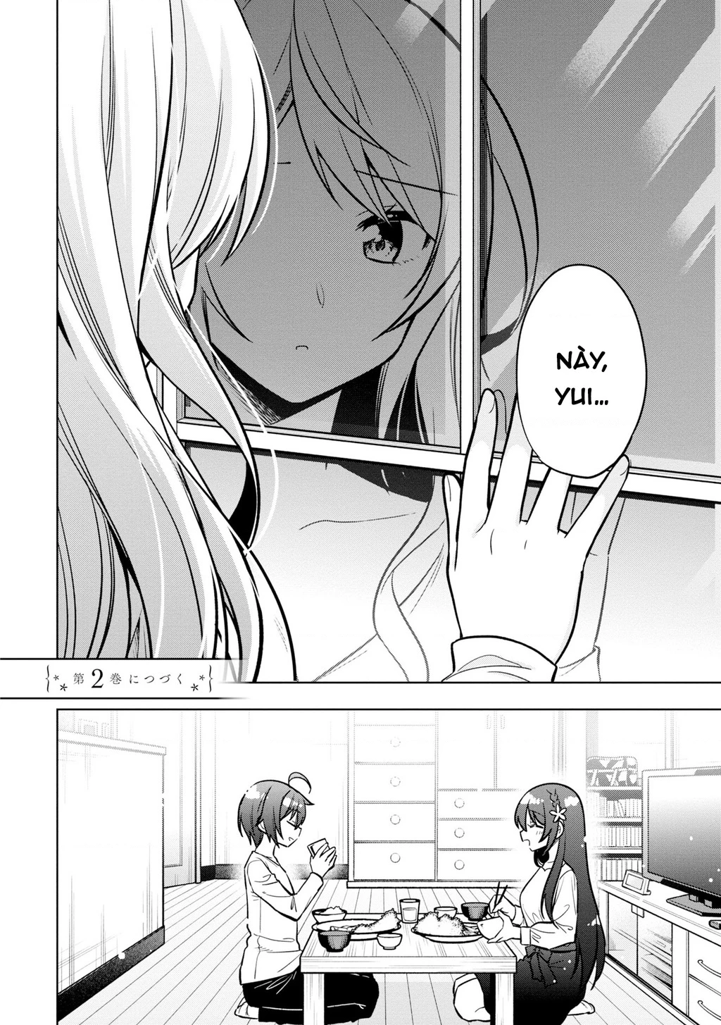 Tonari No Kuuderera O Amayakashitara, Uchi No Aikagi O Watasu Koto Ni Natta Chapter 5 - 39