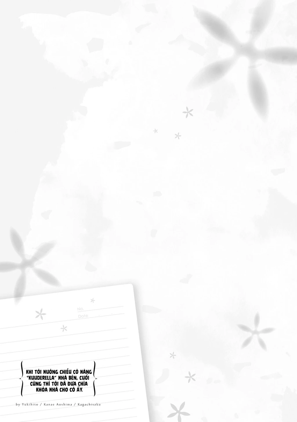 Tonari No Kuuderera O Amayakashitara, Uchi No Aikagi O Watasu Koto Ni Natta Chapter 5 - 40