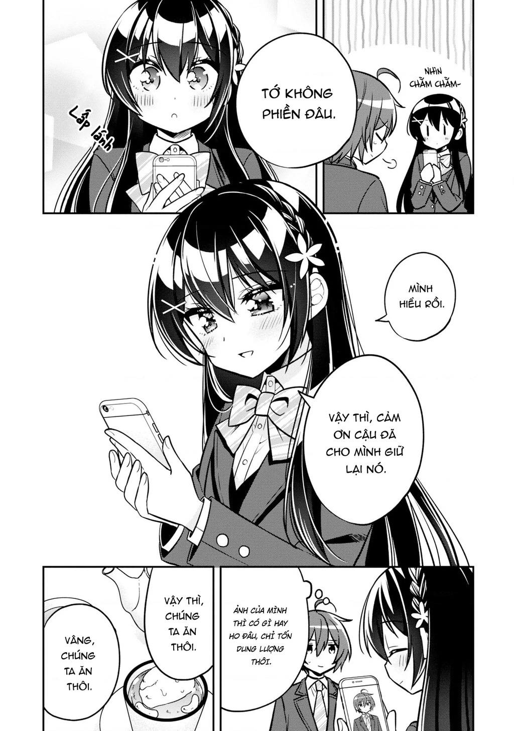 Tonari No Kuuderera O Amayakashitara, Uchi No Aikagi O Watasu Koto Ni Natta Chapter 6 - 24