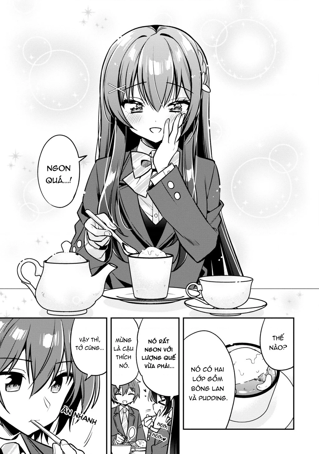 Tonari No Kuuderera O Amayakashitara, Uchi No Aikagi O Watasu Koto Ni Natta Chapter 6 - 26