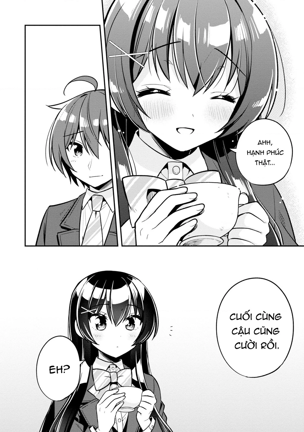 Tonari No Kuuderera O Amayakashitara, Uchi No Aikagi O Watasu Koto Ni Natta Chapter 6 - 29