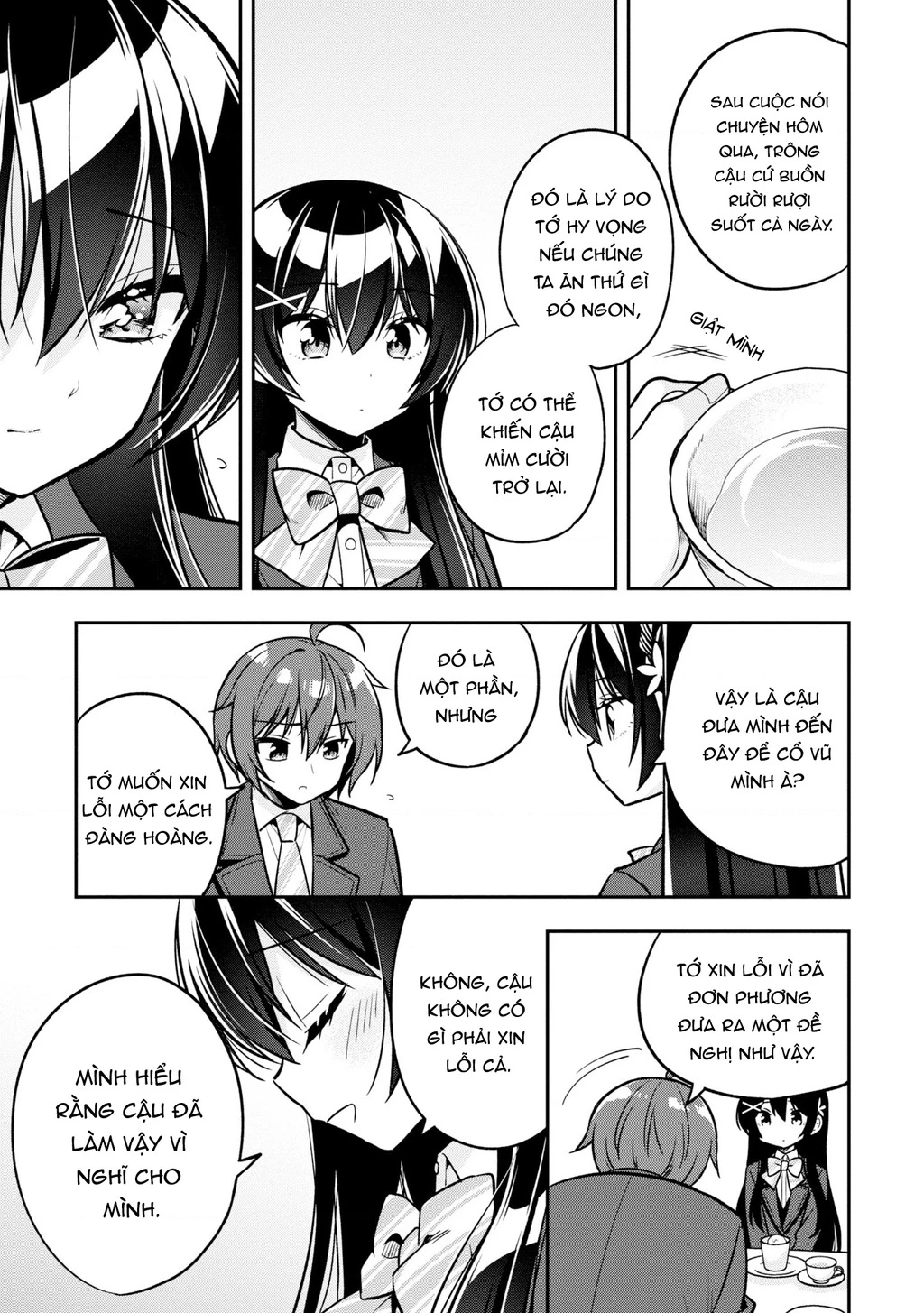 Tonari No Kuuderera O Amayakashitara, Uchi No Aikagi O Watasu Koto Ni Natta Chapter 6 - 30