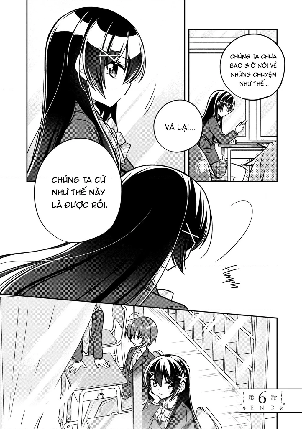 Tonari No Kuuderera O Amayakashitara, Uchi No Aikagi O Watasu Koto Ni Natta Chapter 6 - 38