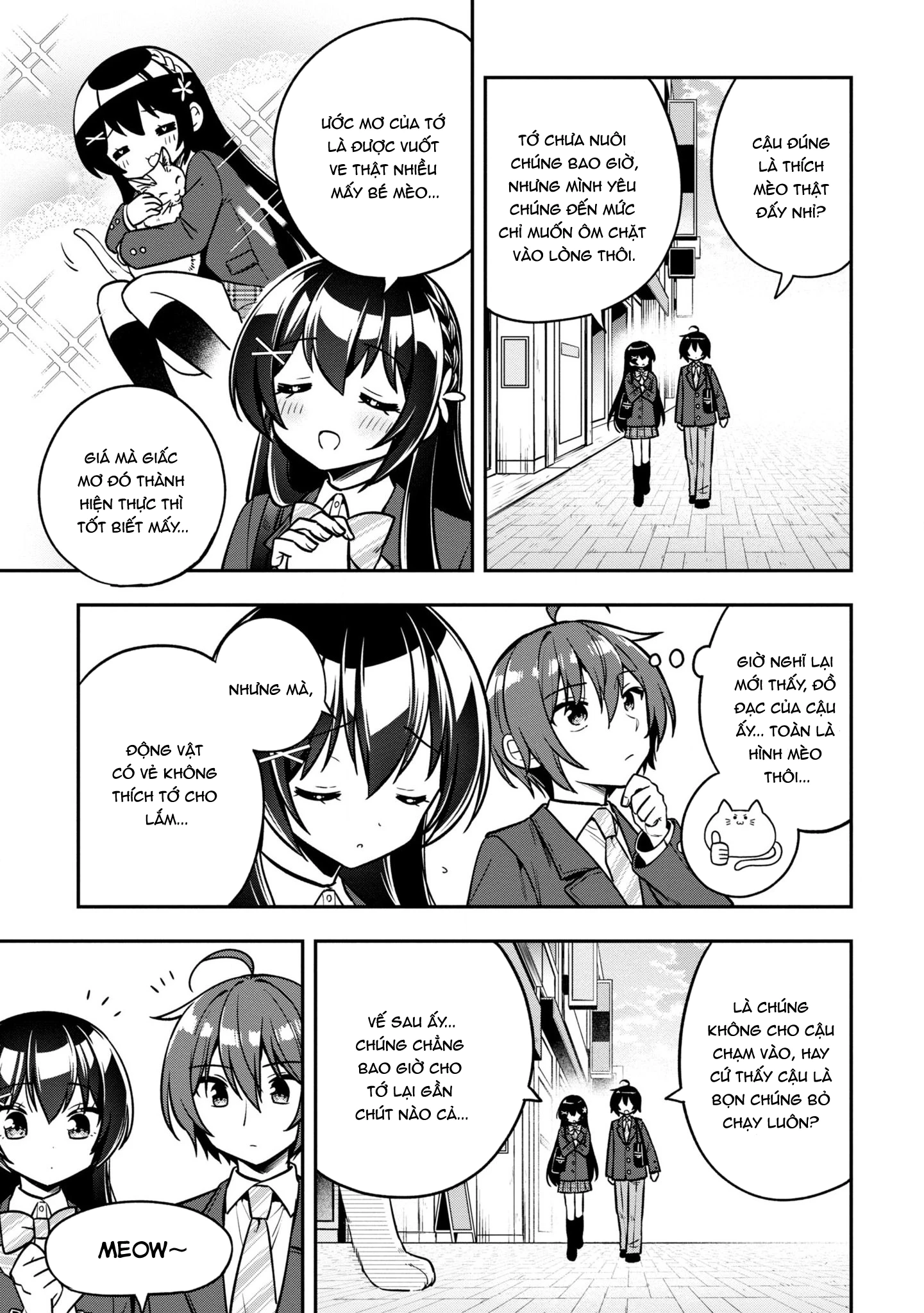 Tonari No Kuuderera O Amayakashitara, Uchi No Aikagi O Watasu Koto Ni Natta Chapter 7 - 5