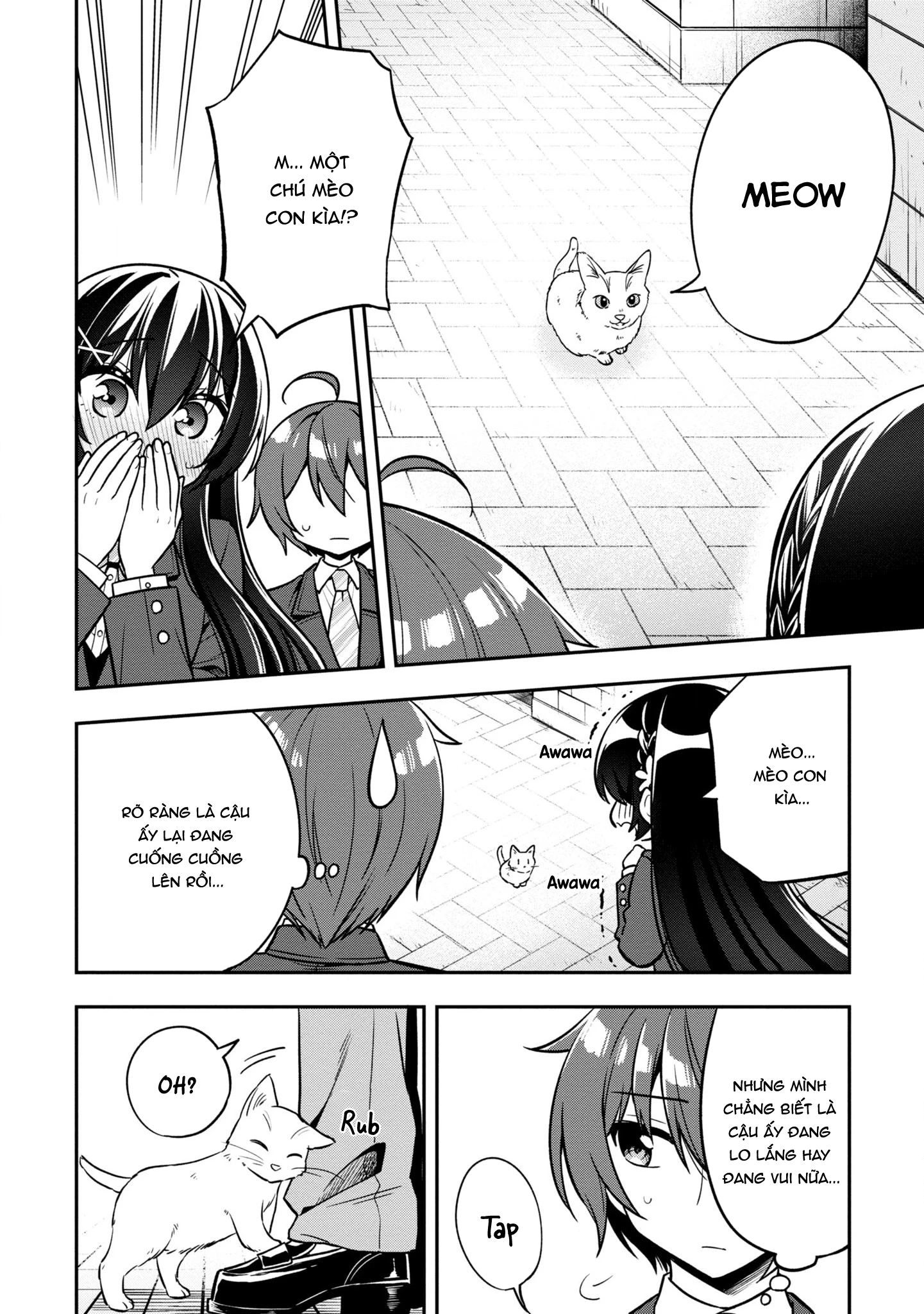 Tonari No Kuuderera O Amayakashitara, Uchi No Aikagi O Watasu Koto Ni Natta Chapter 7 - 6