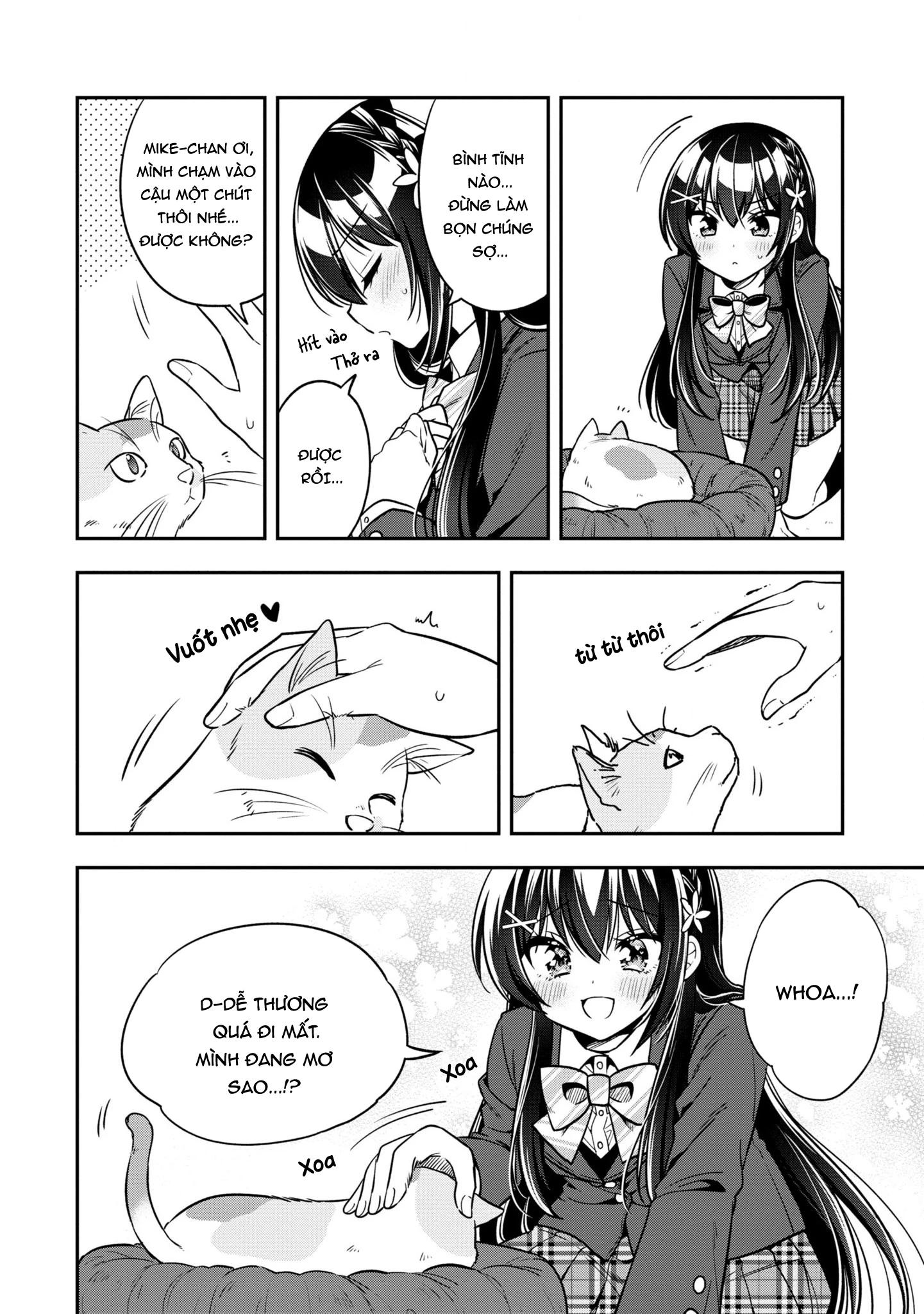 Tonari No Kuuderera O Amayakashitara, Uchi No Aikagi O Watasu Koto Ni Natta Chapter 7 - 18