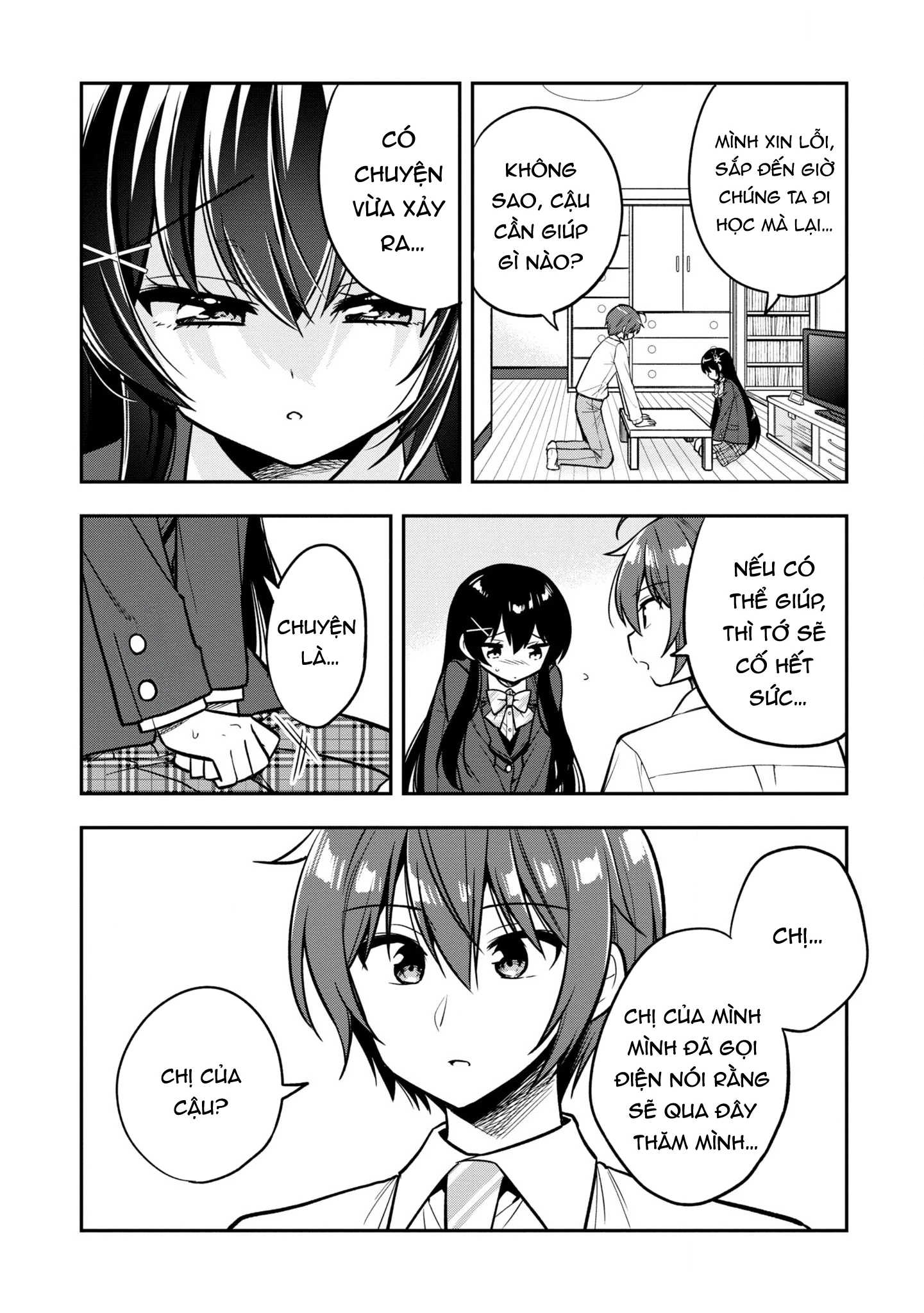 Tonari No Kuuderera O Amayakashitara, Uchi No Aikagi O Watasu Koto Ni Natta Chapter 8 - 4