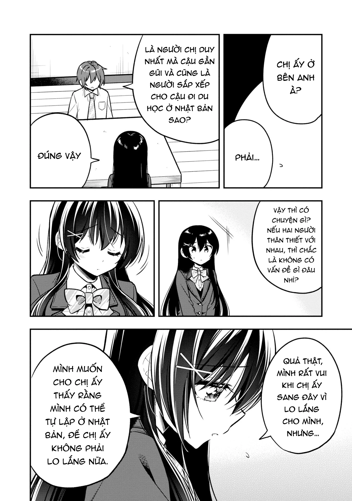 Tonari No Kuuderera O Amayakashitara, Uchi No Aikagi O Watasu Koto Ni Natta Chapter 8 - 5