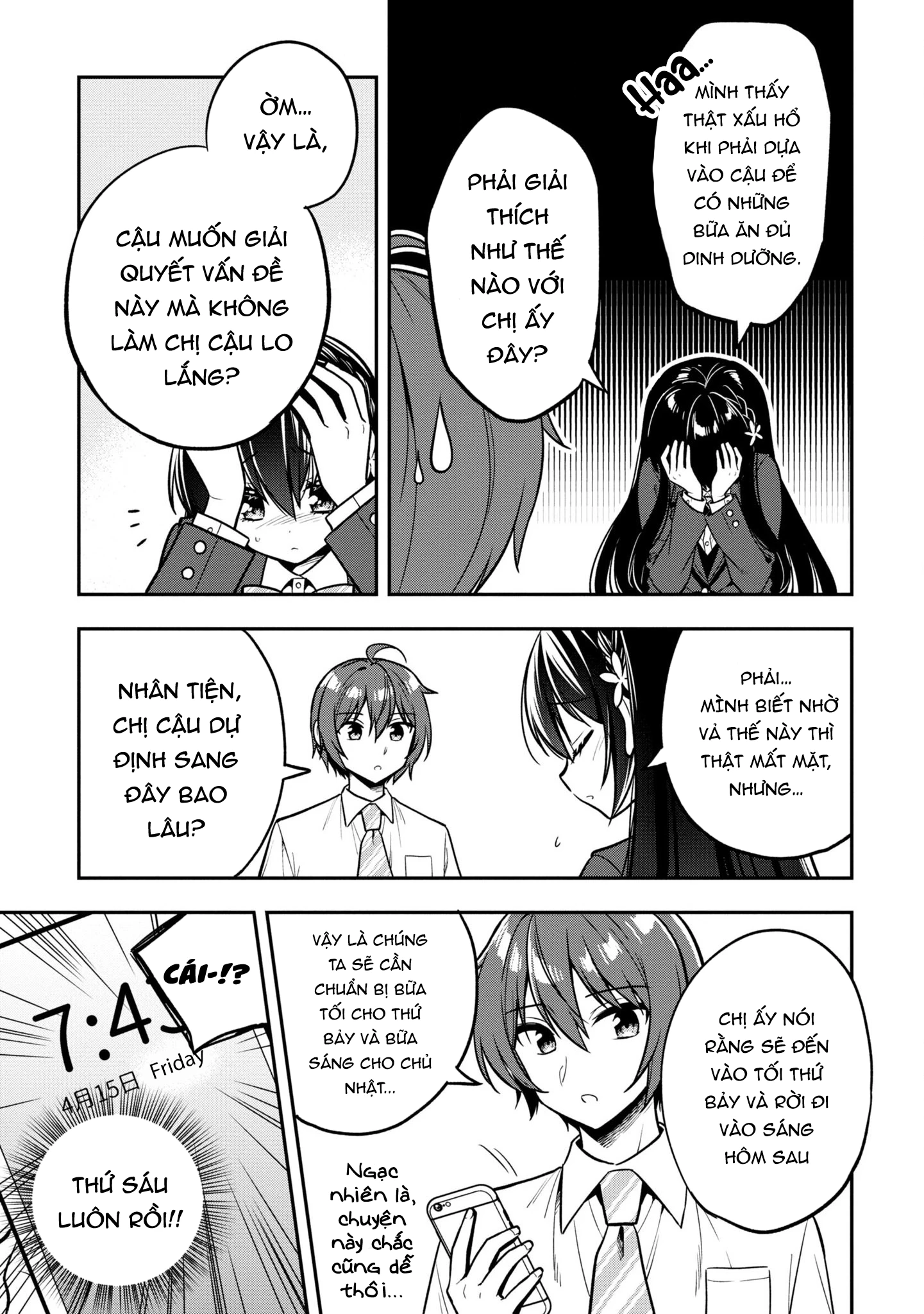 Tonari No Kuuderera O Amayakashitara, Uchi No Aikagi O Watasu Koto Ni Natta Chapter 8 - 6