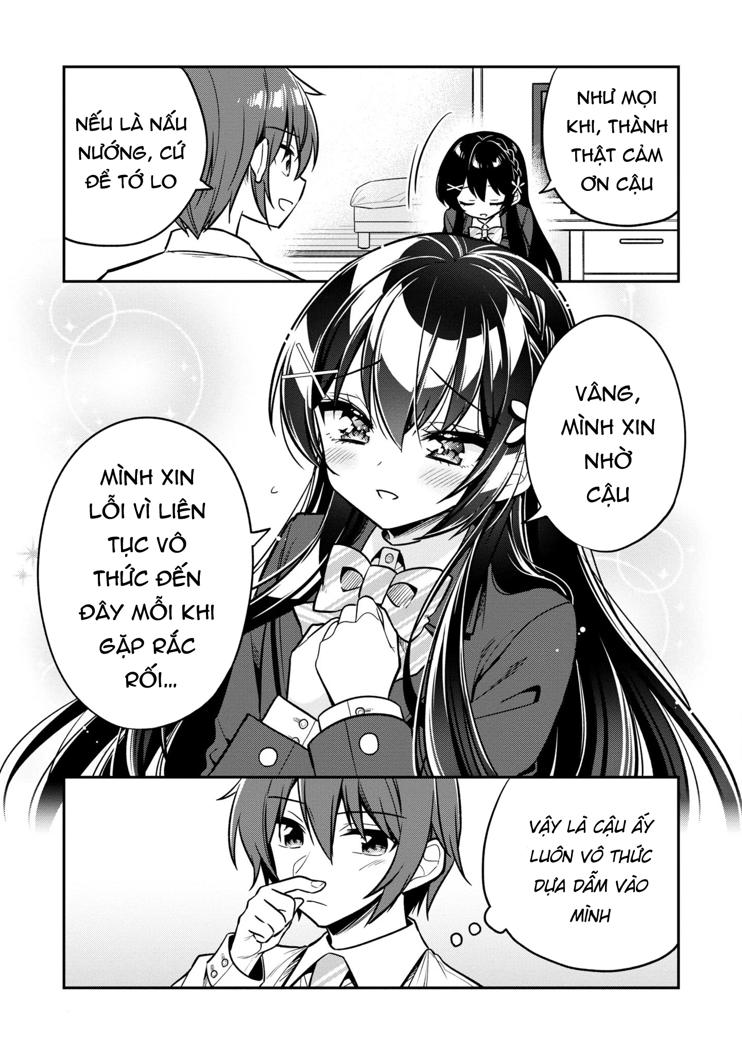 Tonari No Kuuderera O Amayakashitara, Uchi No Aikagi O Watasu Koto Ni Natta Chapter 8 - 8