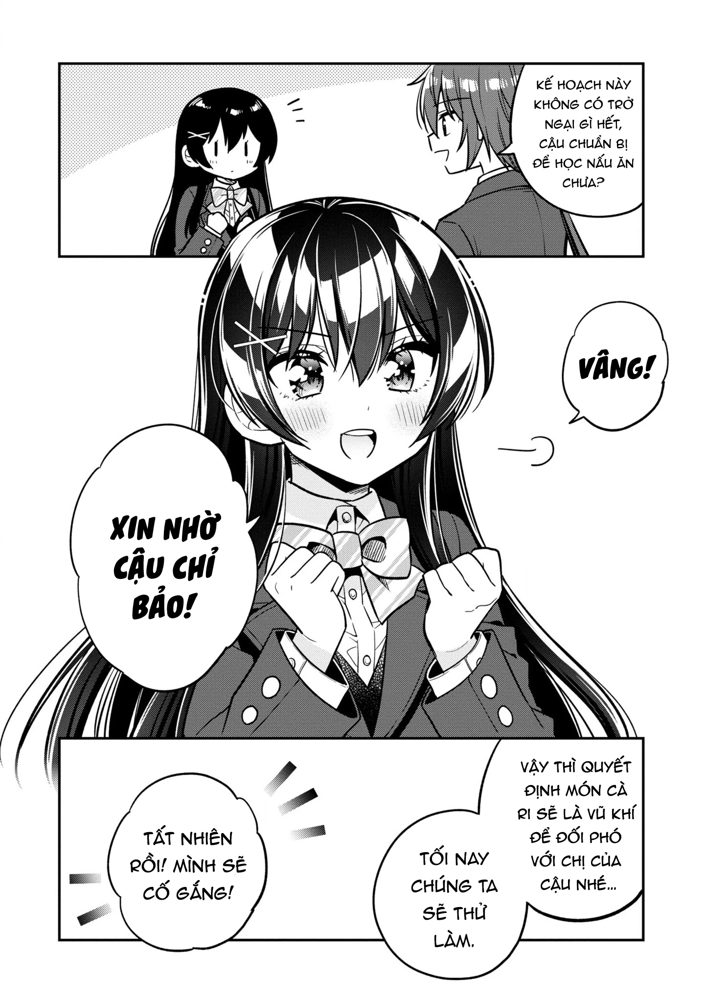 Tonari No Kuuderera O Amayakashitara, Uchi No Aikagi O Watasu Koto Ni Natta Chapter 8 - 13