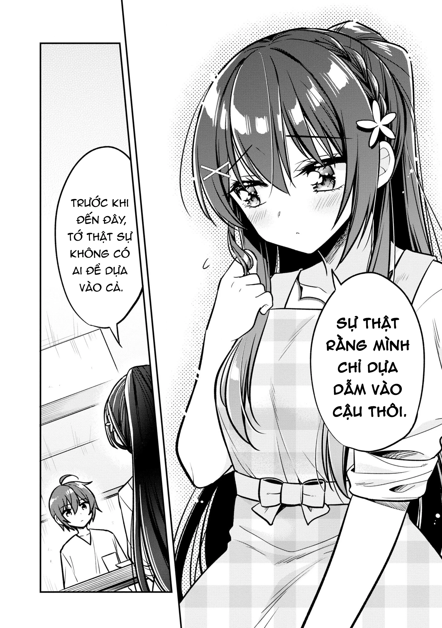 Tonari No Kuuderera O Amayakashitara, Uchi No Aikagi O Watasu Koto Ni Natta Chapter 8 - 19