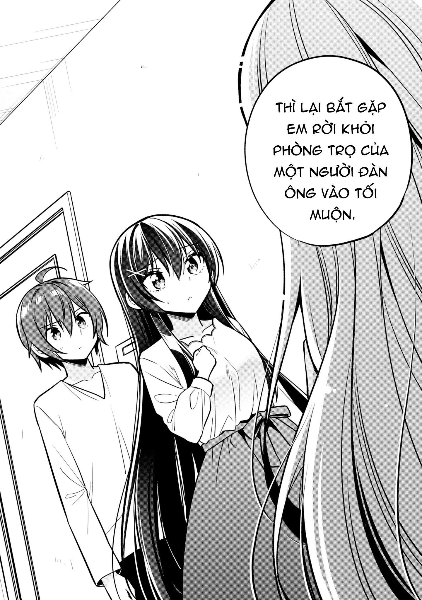 Tonari No Kuuderera O Amayakashitara, Uchi No Aikagi O Watasu Koto Ni Natta Chapter 8 - 23