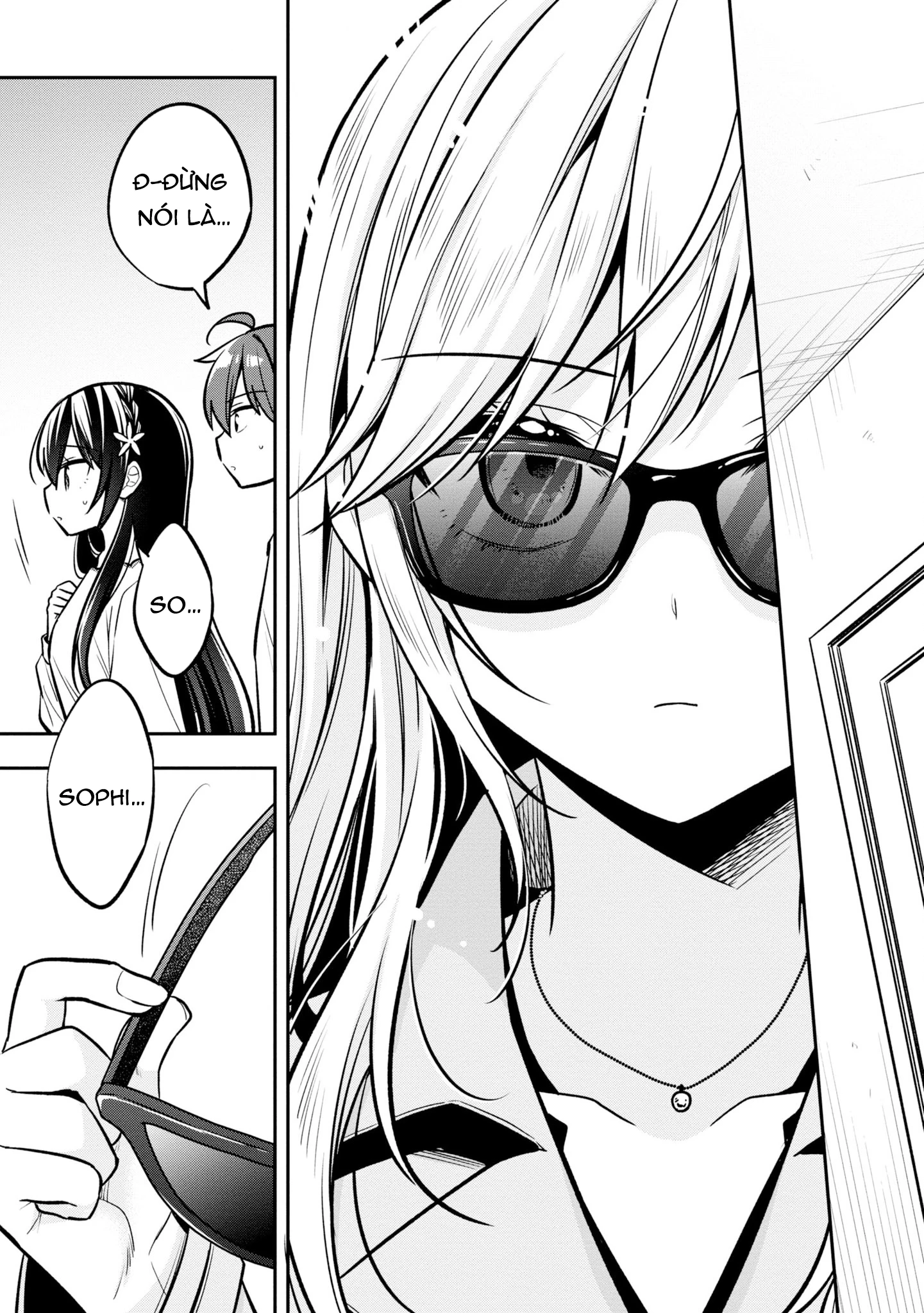 Tonari No Kuuderera O Amayakashitara, Uchi No Aikagi O Watasu Koto Ni Natta Chapter 8 - 24