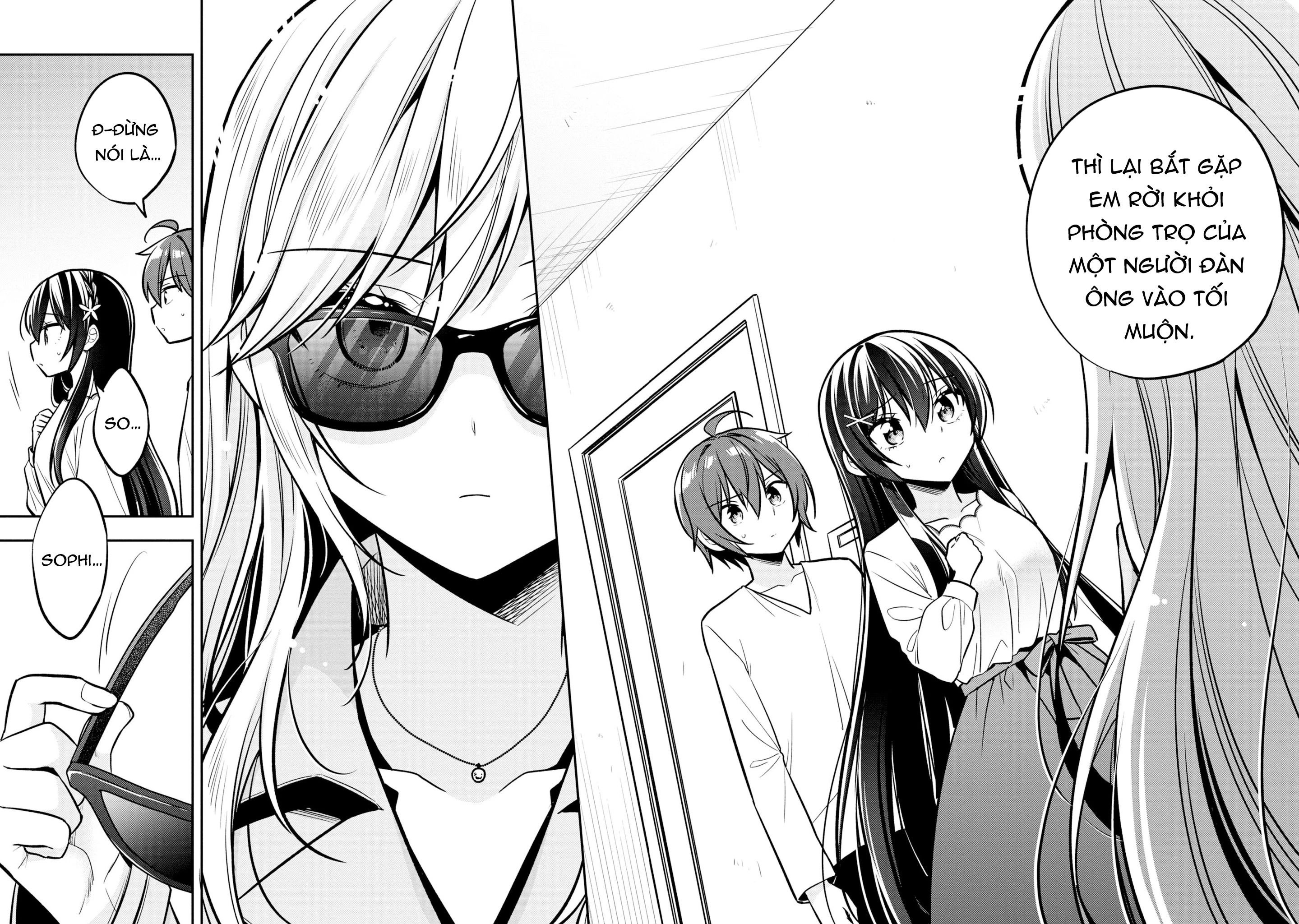 Tonari No Kuuderera O Amayakashitara, Uchi No Aikagi O Watasu Koto Ni Natta Chapter 8 - 25