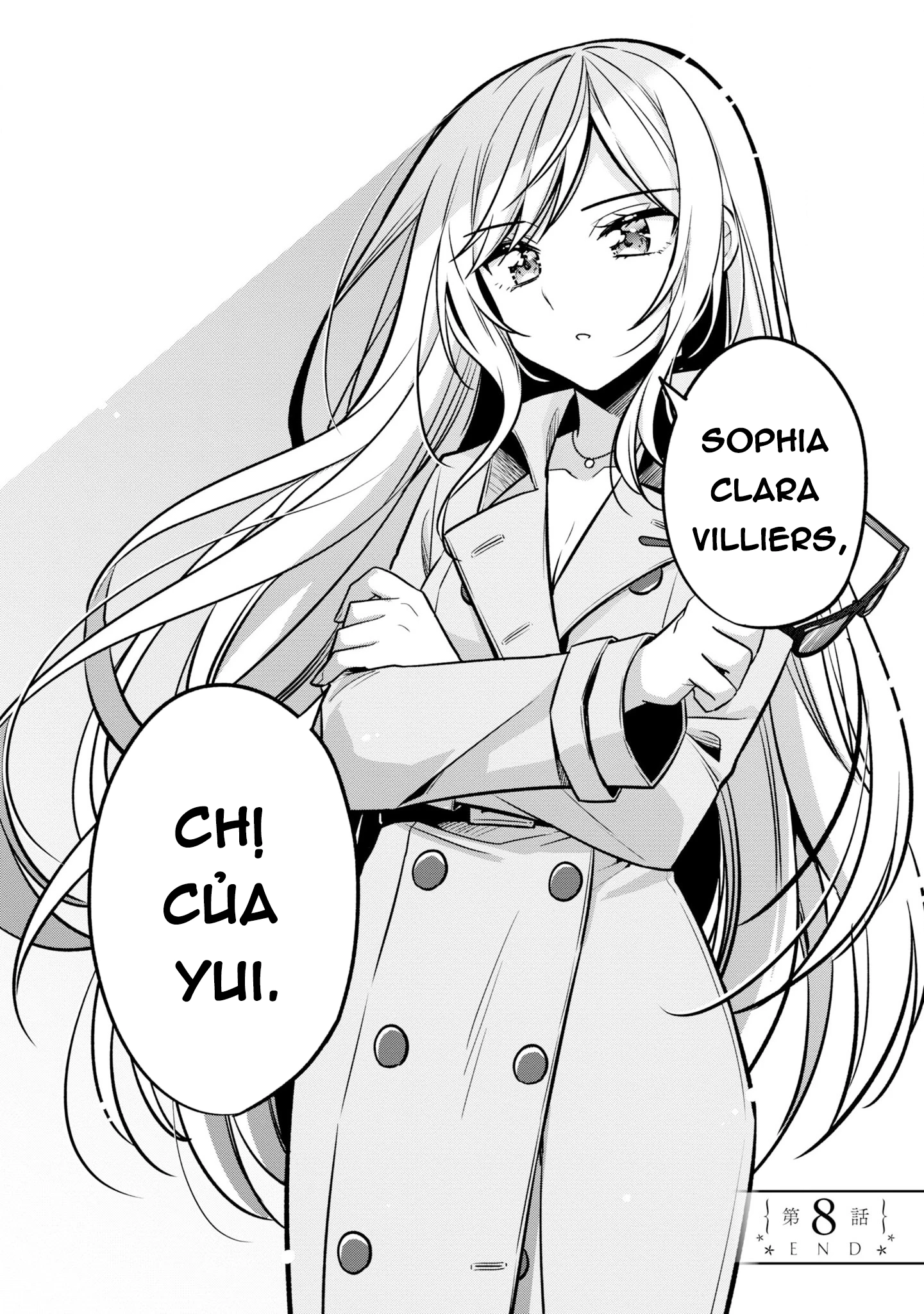 Tonari No Kuuderera O Amayakashitara, Uchi No Aikagi O Watasu Koto Ni Natta Chapter 8 - 26