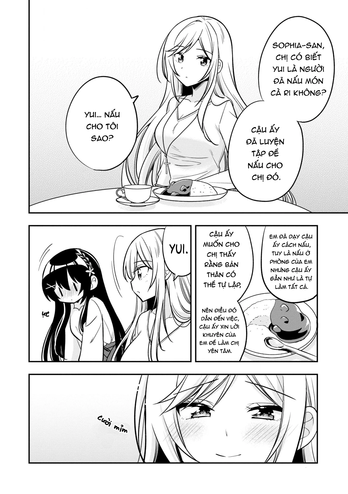 Tonari No Kuuderera O Amayakashitara, Uchi No Aikagi O Watasu Koto Ni Natta Chapter 9 - 15