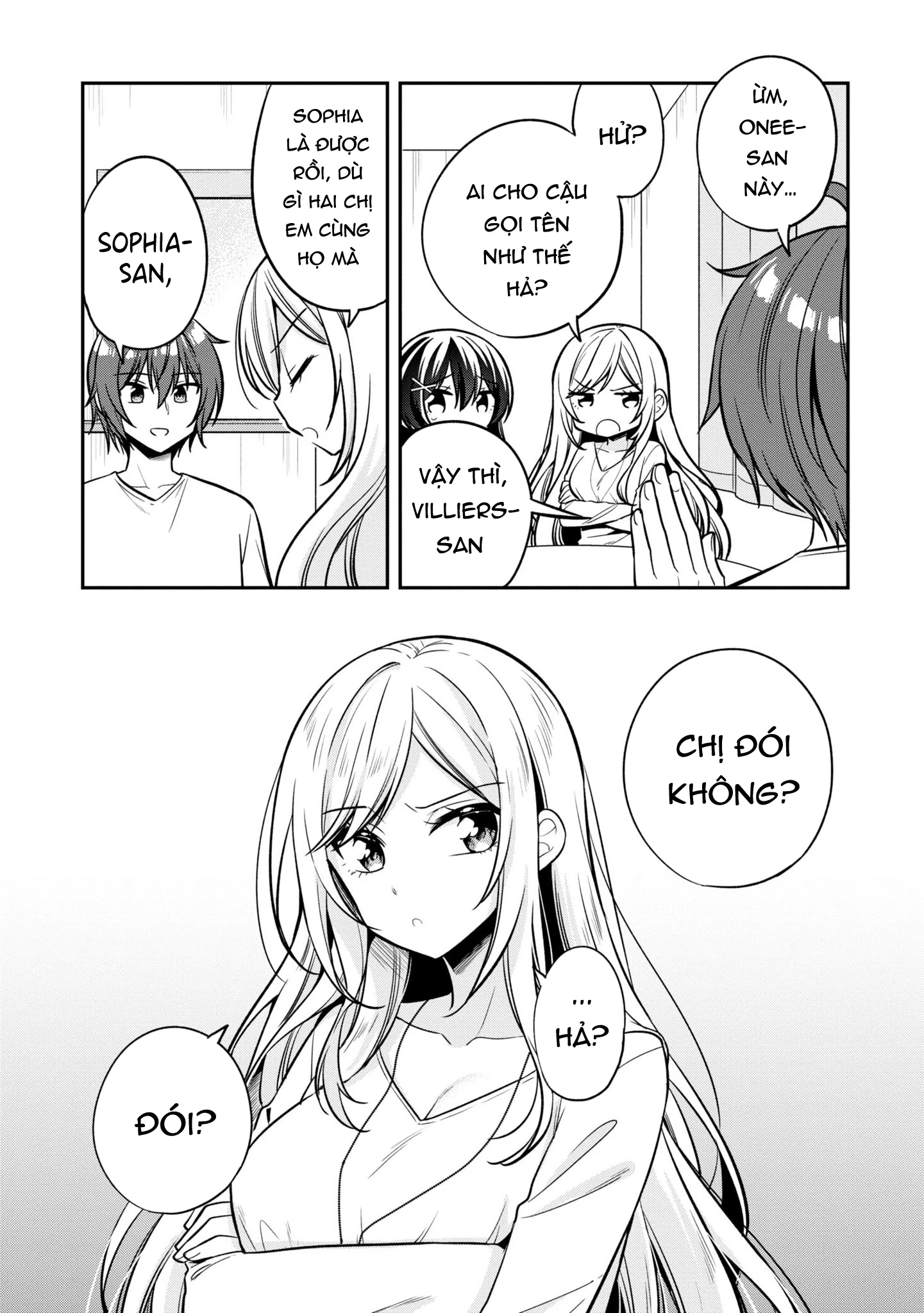 Tonari No Kuuderera O Amayakashitara, Uchi No Aikagi O Watasu Koto Ni Natta Chapter 10 - 6