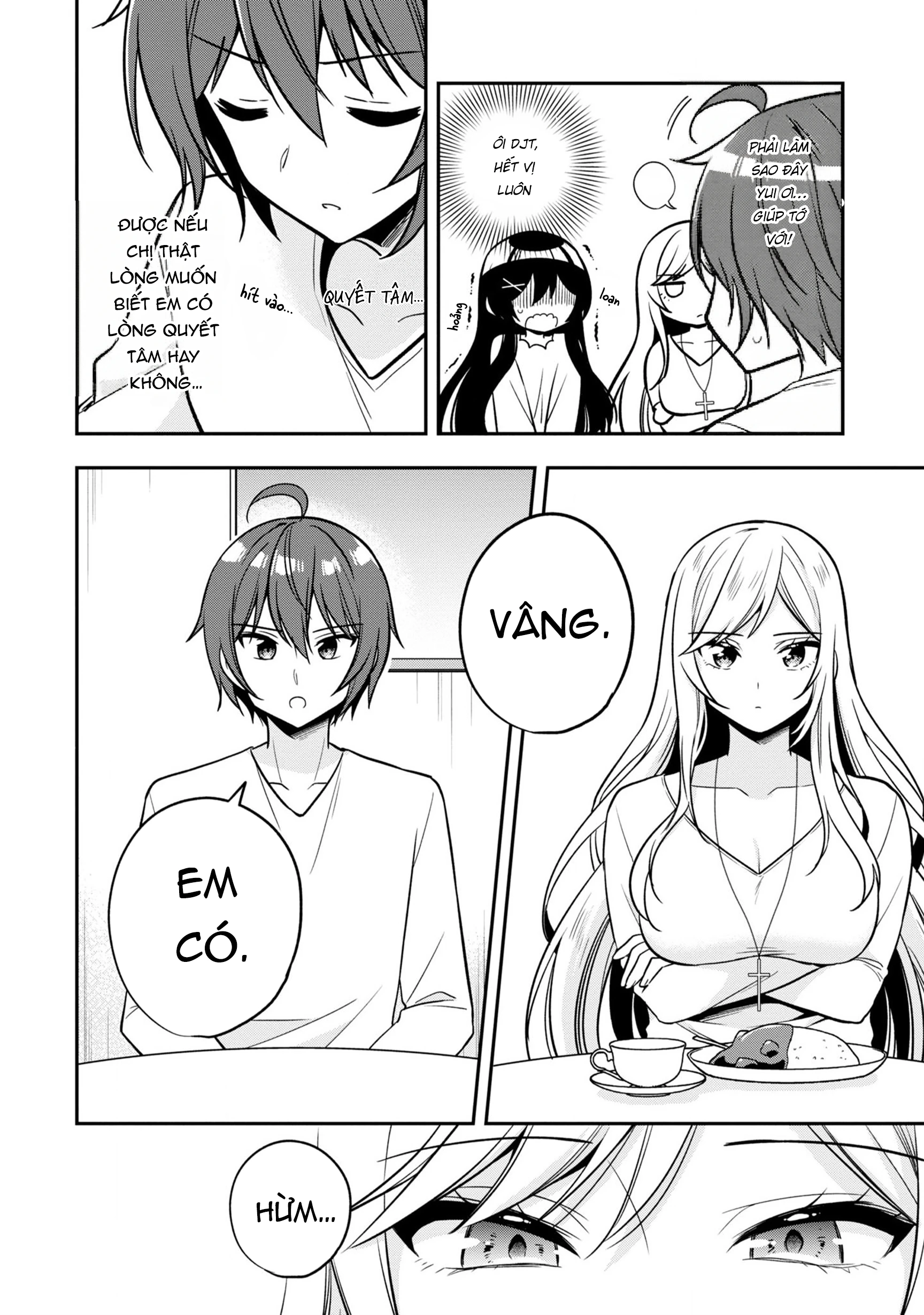 Tonari No Kuuderera O Amayakashitara, Uchi No Aikagi O Watasu Koto Ni Natta Chapter 10 - 19