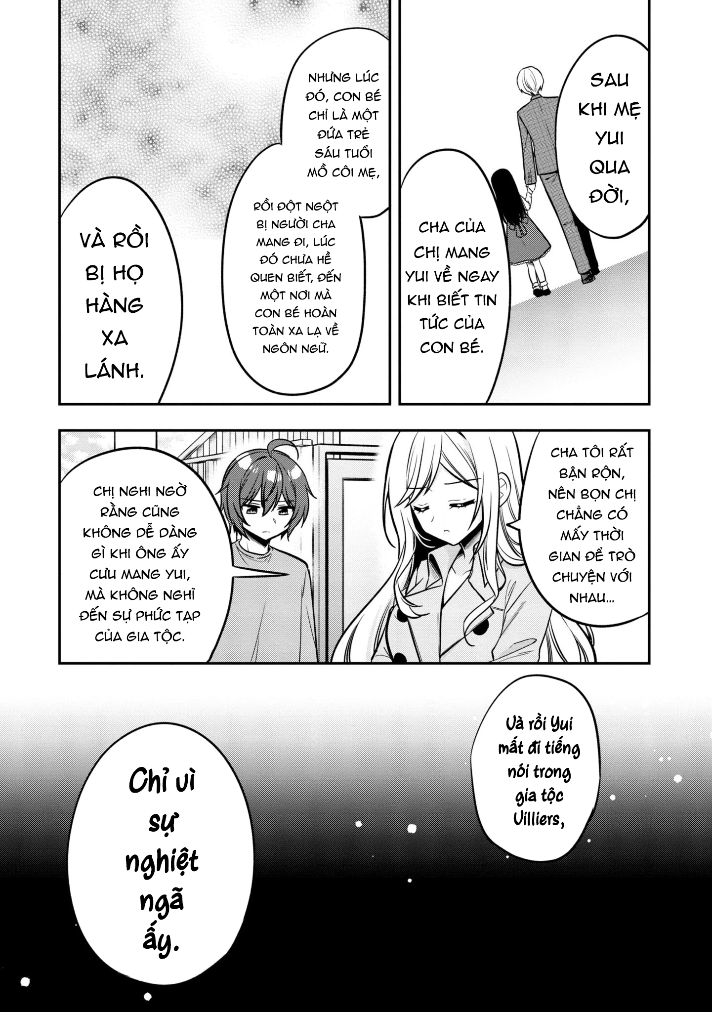 Tonari No Kuuderera O Amayakashitara, Uchi No Aikagi O Watasu Koto Ni Natta Chapter 10 - 28