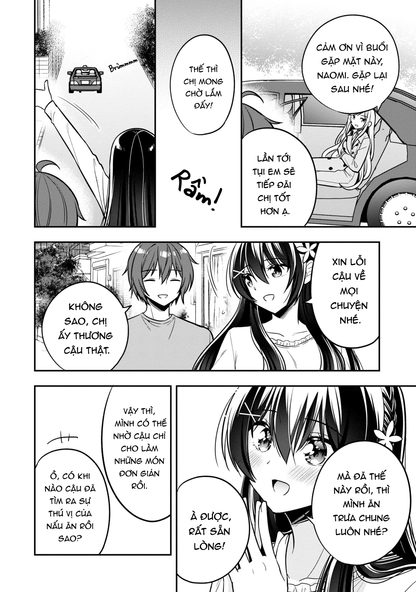 Tonari No Kuuderera O Amayakashitara, Uchi No Aikagi O Watasu Koto Ni Natta Chapter 10 - 33