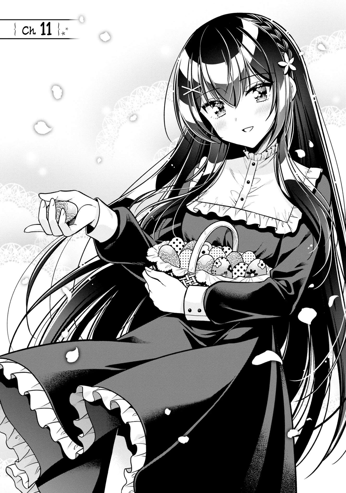 Tonari No Kuuderera O Amayakashitara, Uchi No Aikagi O Watasu Koto Ni Natta Chapter 11 - 2