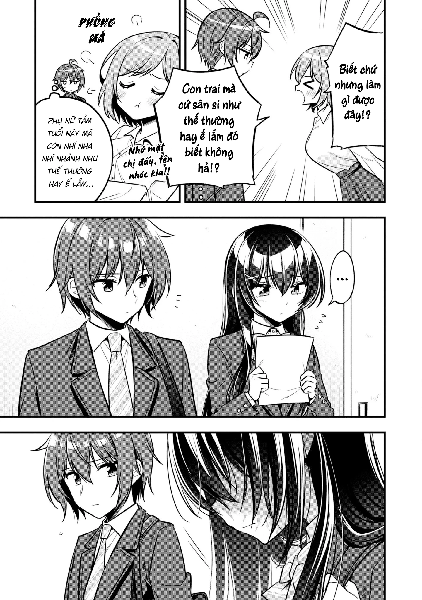 Tonari No Kuuderera O Amayakashitara, Uchi No Aikagi O Watasu Koto Ni Natta Chapter 11 - 8