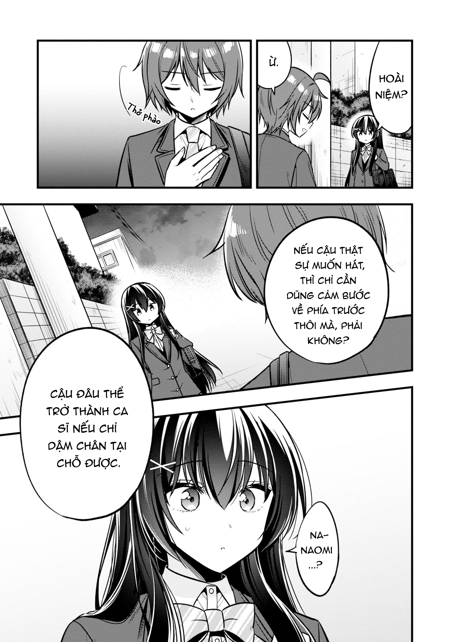 Tonari No Kuuderera O Amayakashitara, Uchi No Aikagi O Watasu Koto Ni Natta Chapter 11 - 14