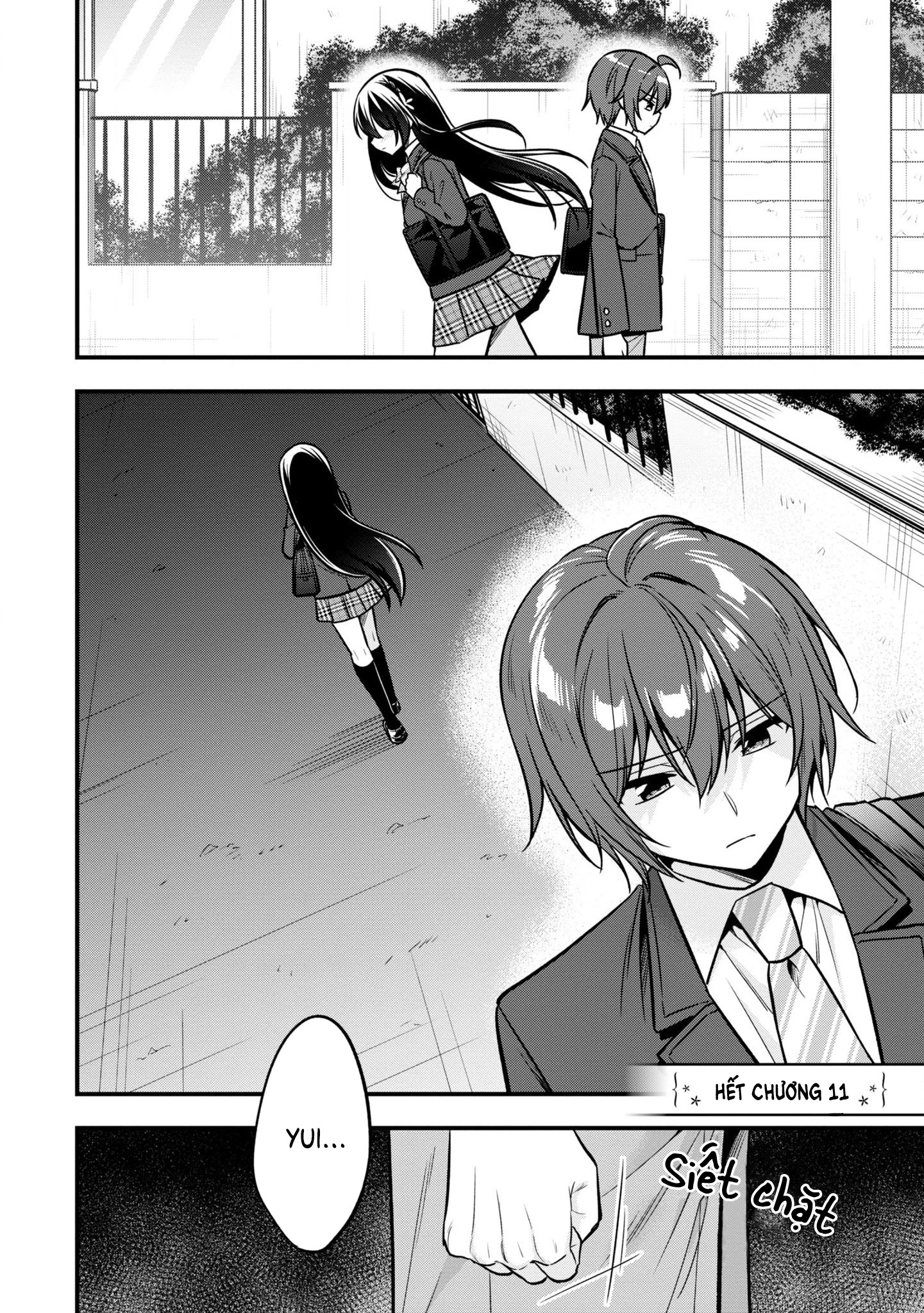 Tonari No Kuuderera O Amayakashitara, Uchi No Aikagi O Watasu Koto Ni Natta Chapter 11 - 17