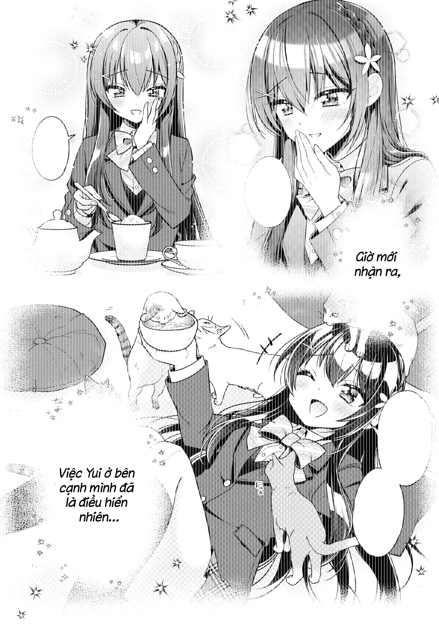 Tonari No Kuuderera O Amayakashitara, Uchi No Aikagi O Watasu Koto Ni Natta Chapter 12 - 7
