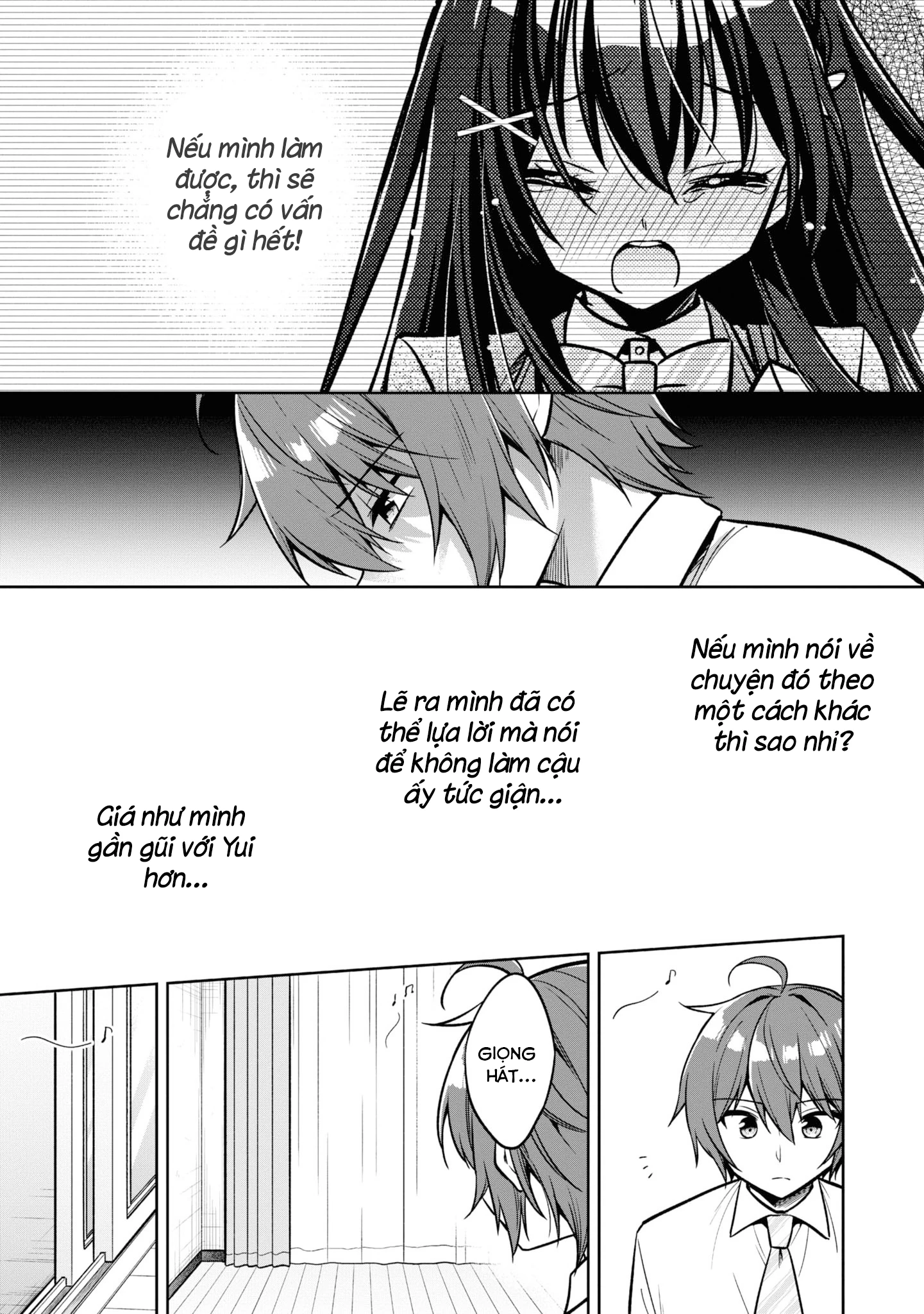 Tonari No Kuuderera O Amayakashitara, Uchi No Aikagi O Watasu Koto Ni Natta Chapter 12 - 8
