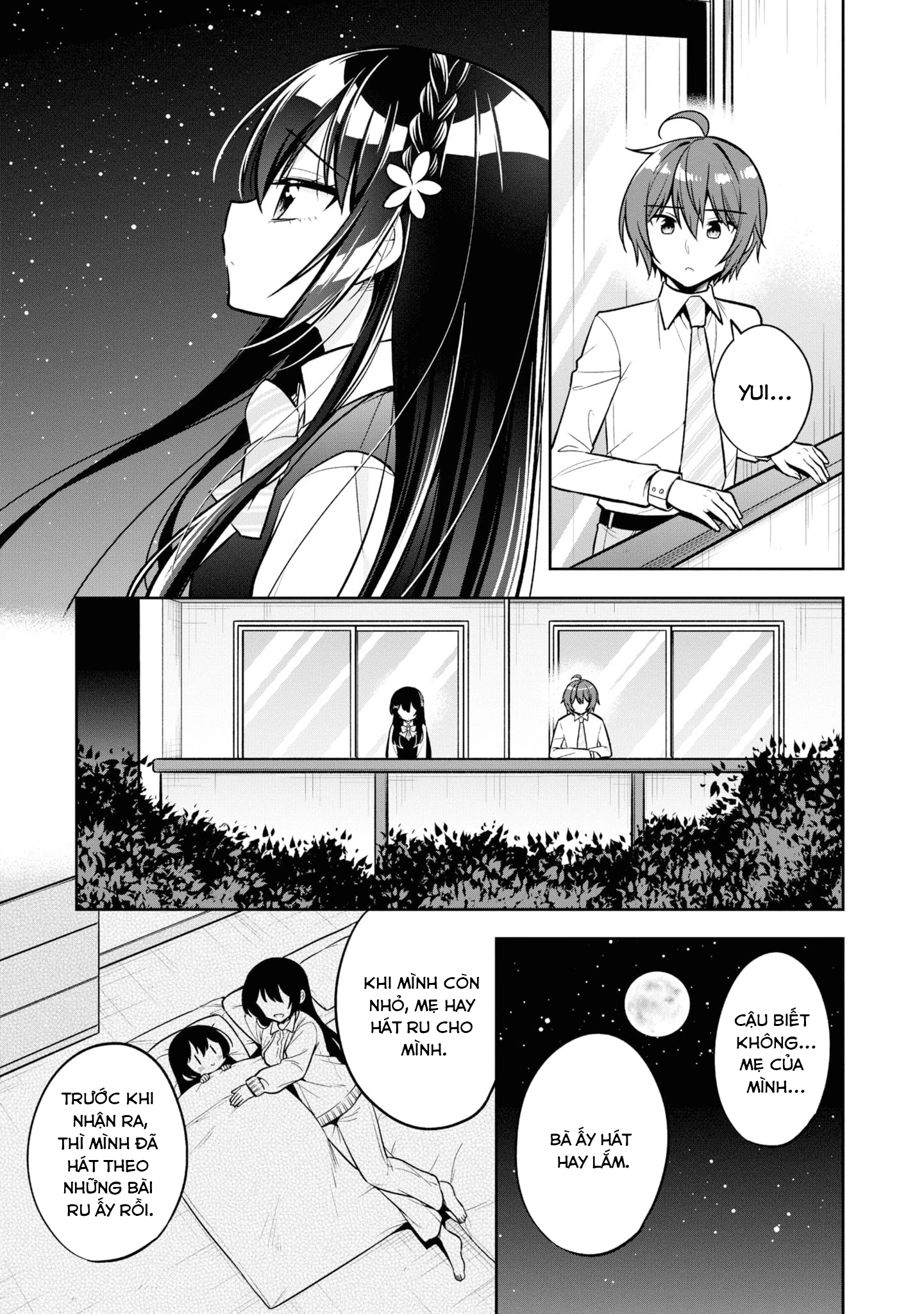 Tonari No Kuuderera O Amayakashitara, Uchi No Aikagi O Watasu Koto Ni Natta Chapter 12 - 10
