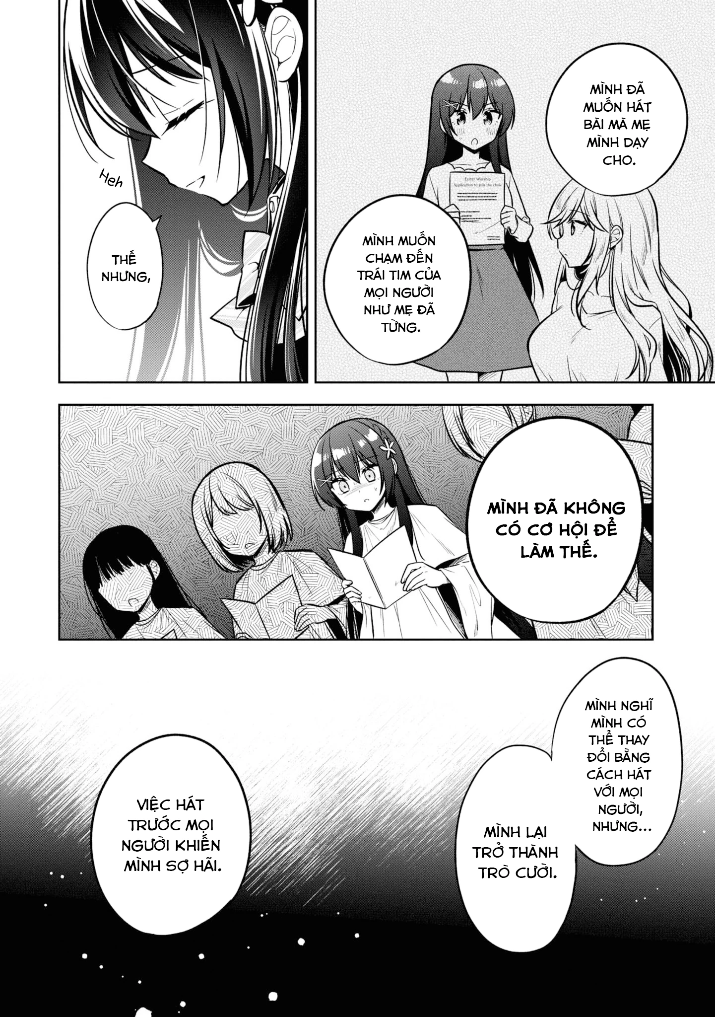 Tonari No Kuuderera O Amayakashitara, Uchi No Aikagi O Watasu Koto Ni Natta Chapter 12 - 13
