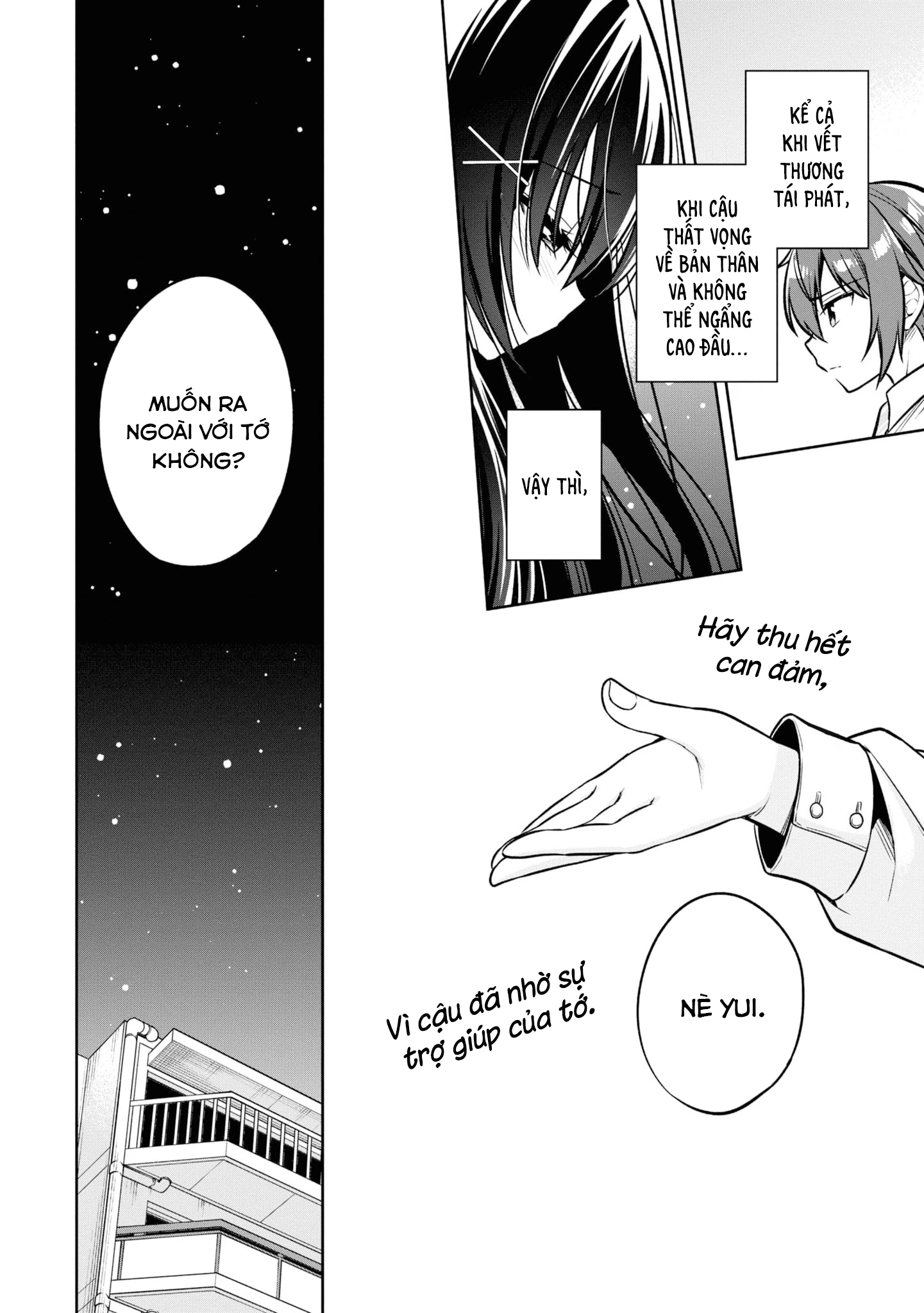 Tonari No Kuuderera O Amayakashitara, Uchi No Aikagi O Watasu Koto Ni Natta Chapter 12 - 17