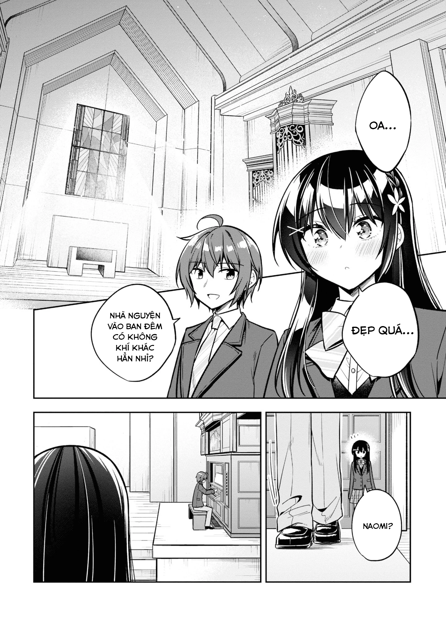 Tonari No Kuuderera O Amayakashitara, Uchi No Aikagi O Watasu Koto Ni Natta Chapter 12 - 19