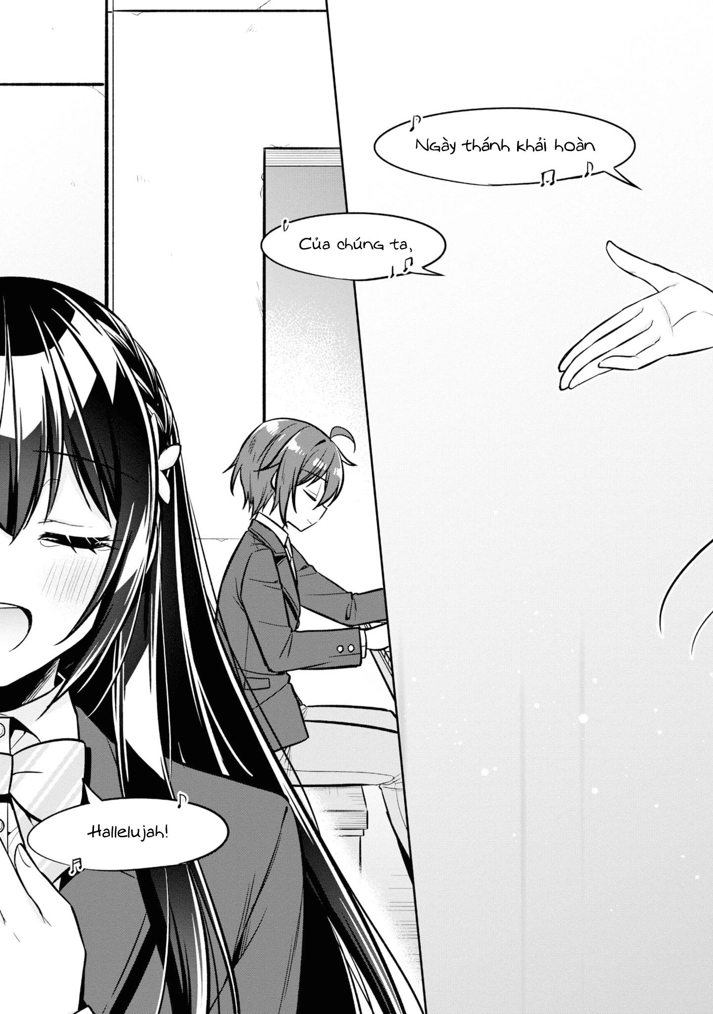 Tonari No Kuuderera O Amayakashitara, Uchi No Aikagi O Watasu Koto Ni Natta Chapter 12 - 29