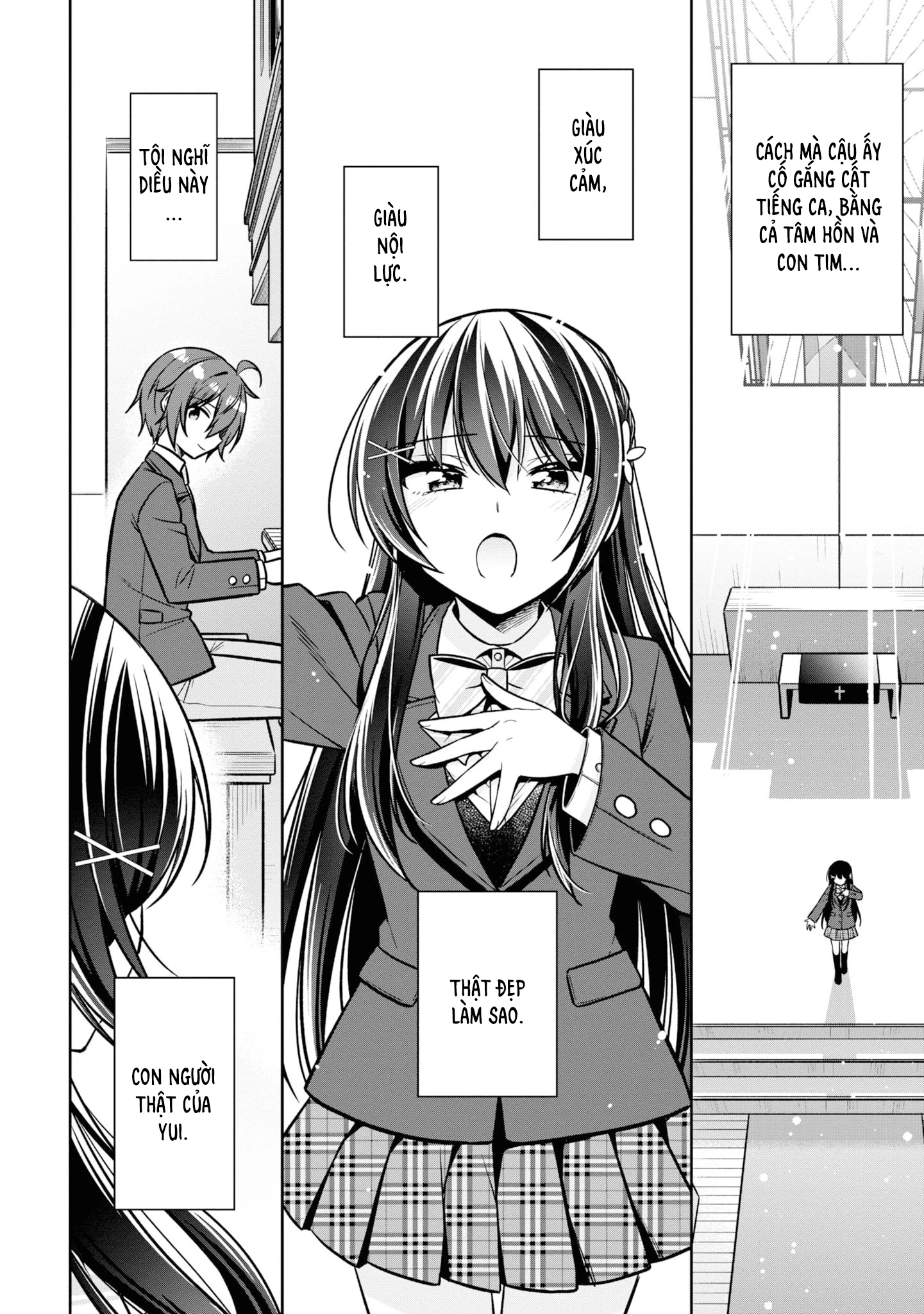 Tonari No Kuuderera O Amayakashitara, Uchi No Aikagi O Watasu Koto Ni Natta Chapter 12 - 30