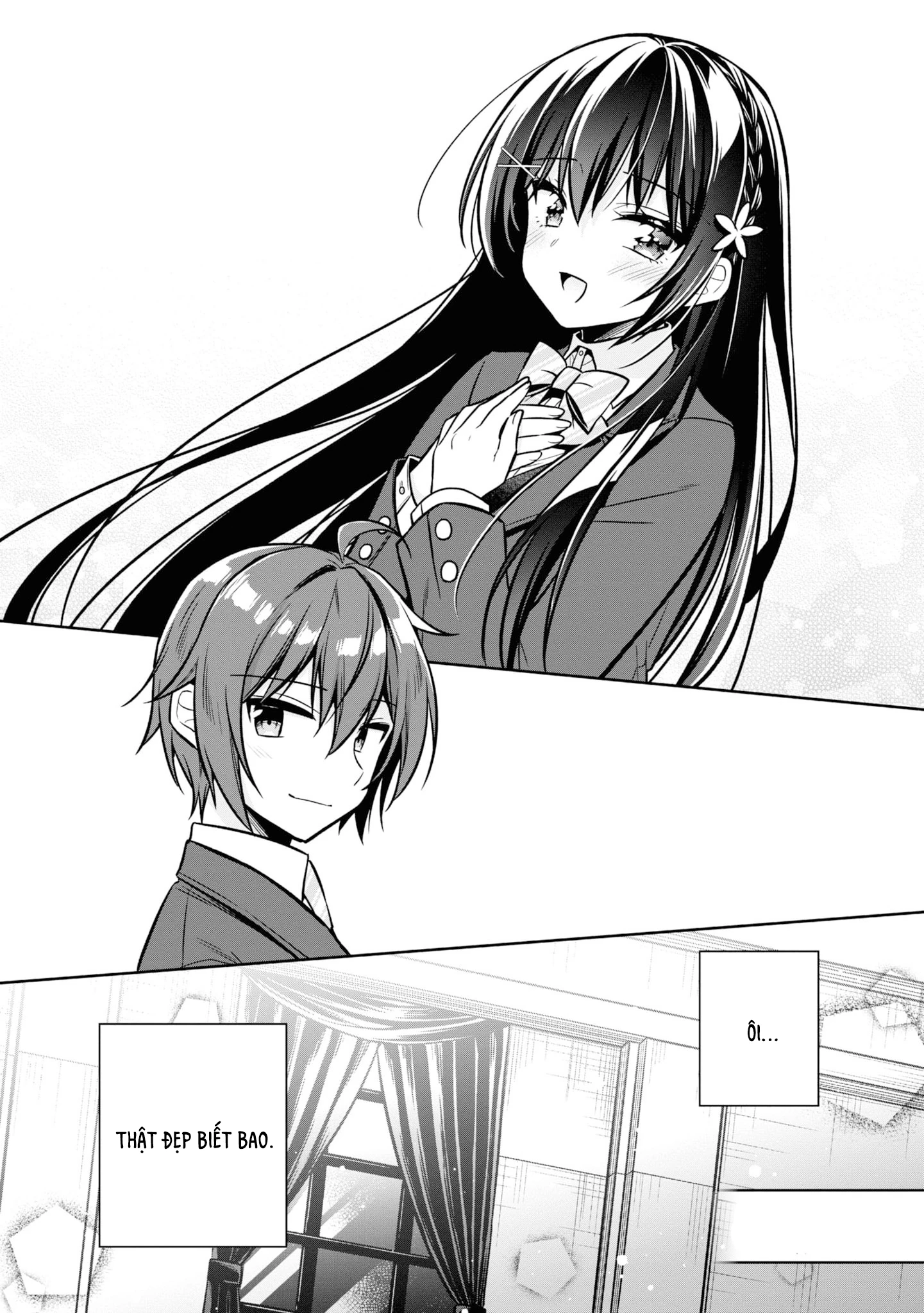 Tonari No Kuuderera O Amayakashitara, Uchi No Aikagi O Watasu Koto Ni Natta Chapter 12 - 31